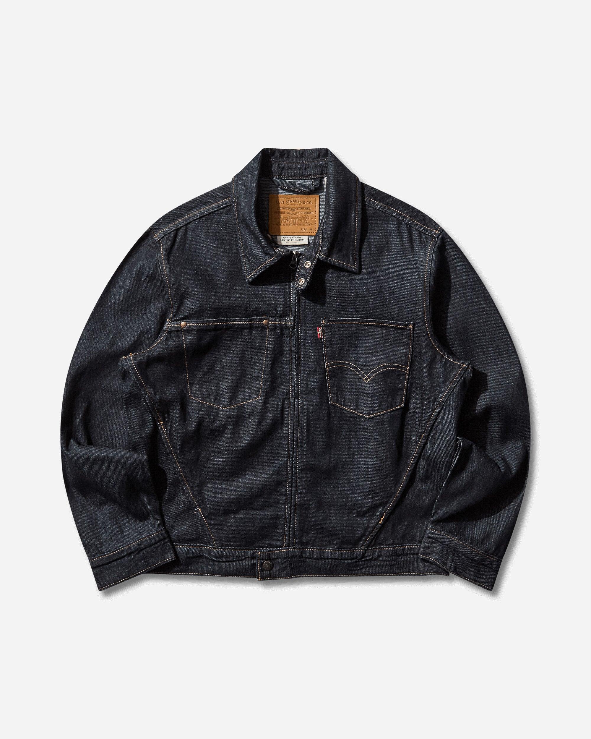 St. Twist Denim CHACI TRUCKER JACKET Levi