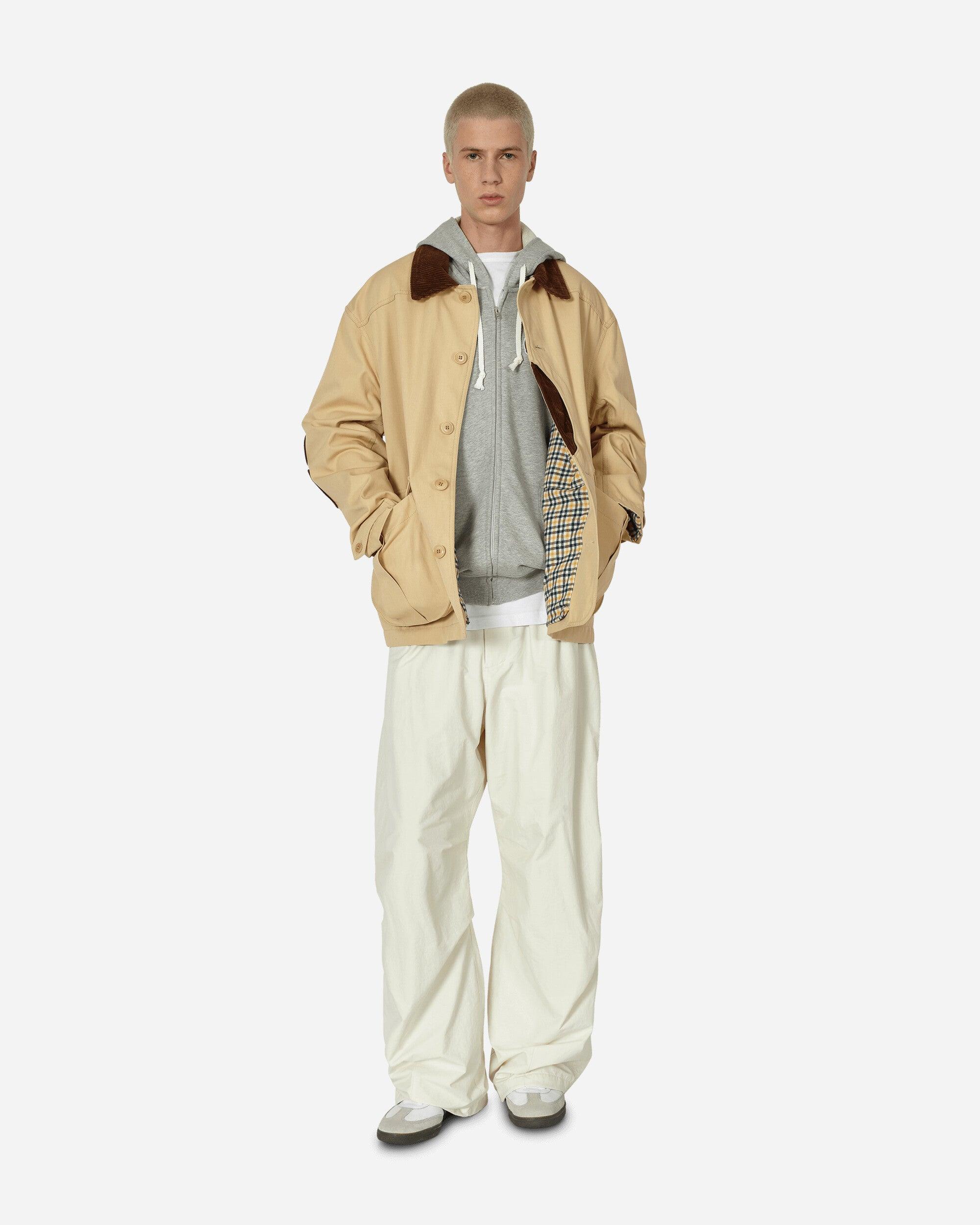 KENZO Tiger Patch Hunting Jacket Camel in Natural for Men | Lyst