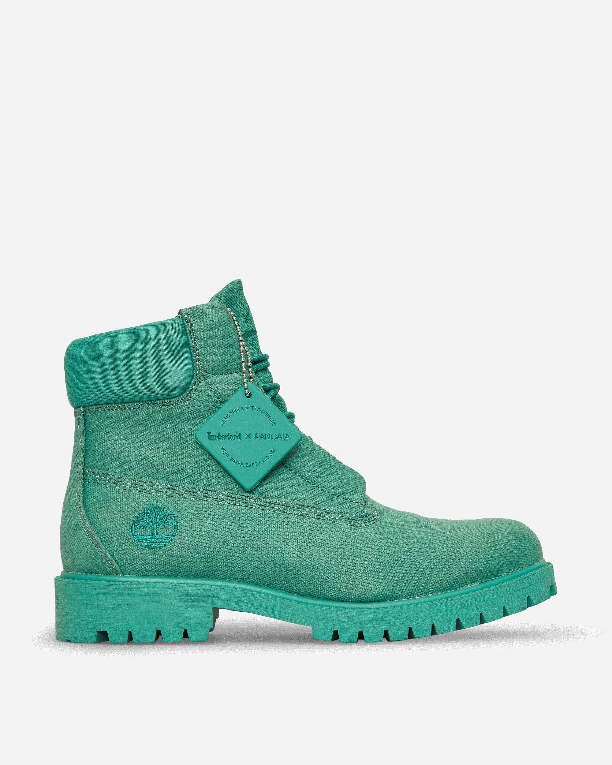 Timberland Pangaia 6-inch Boots in Green for Men | Lyst Australia