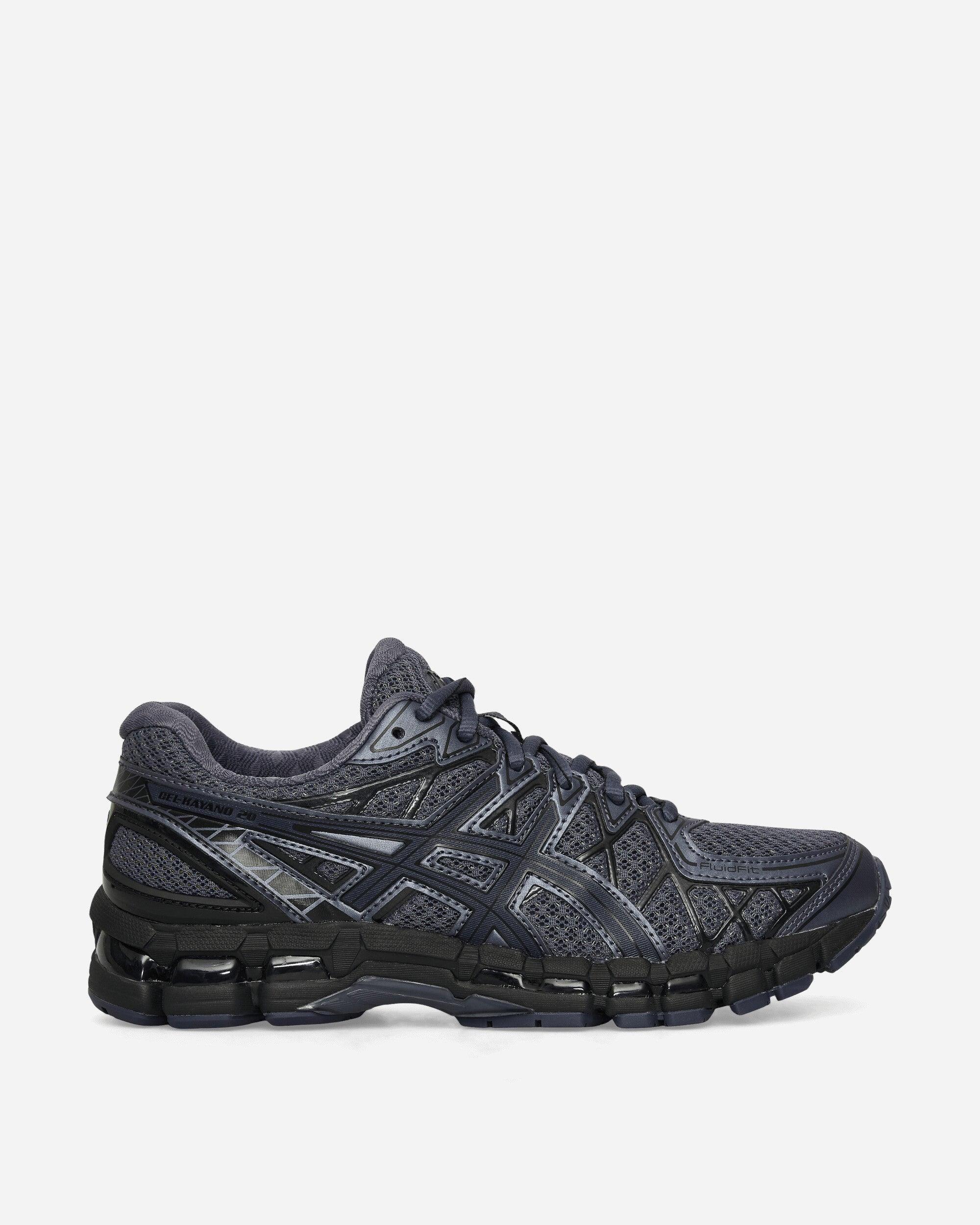 Asics Gel-kayano 20 Sneakers Indigo Fog / Black for Men | Lyst
