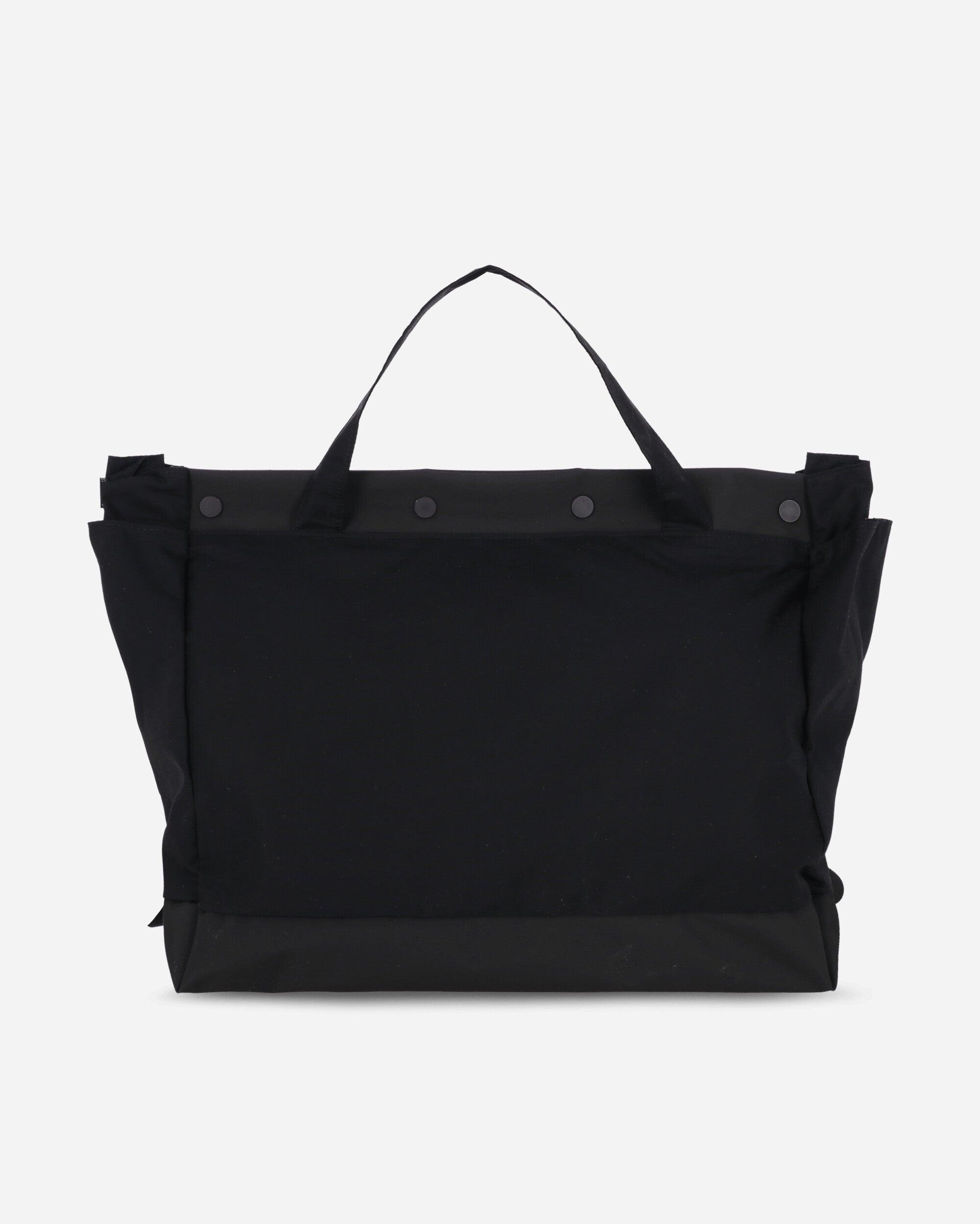 GR10K Waxed Tools Bag in Black for Men | Lyst