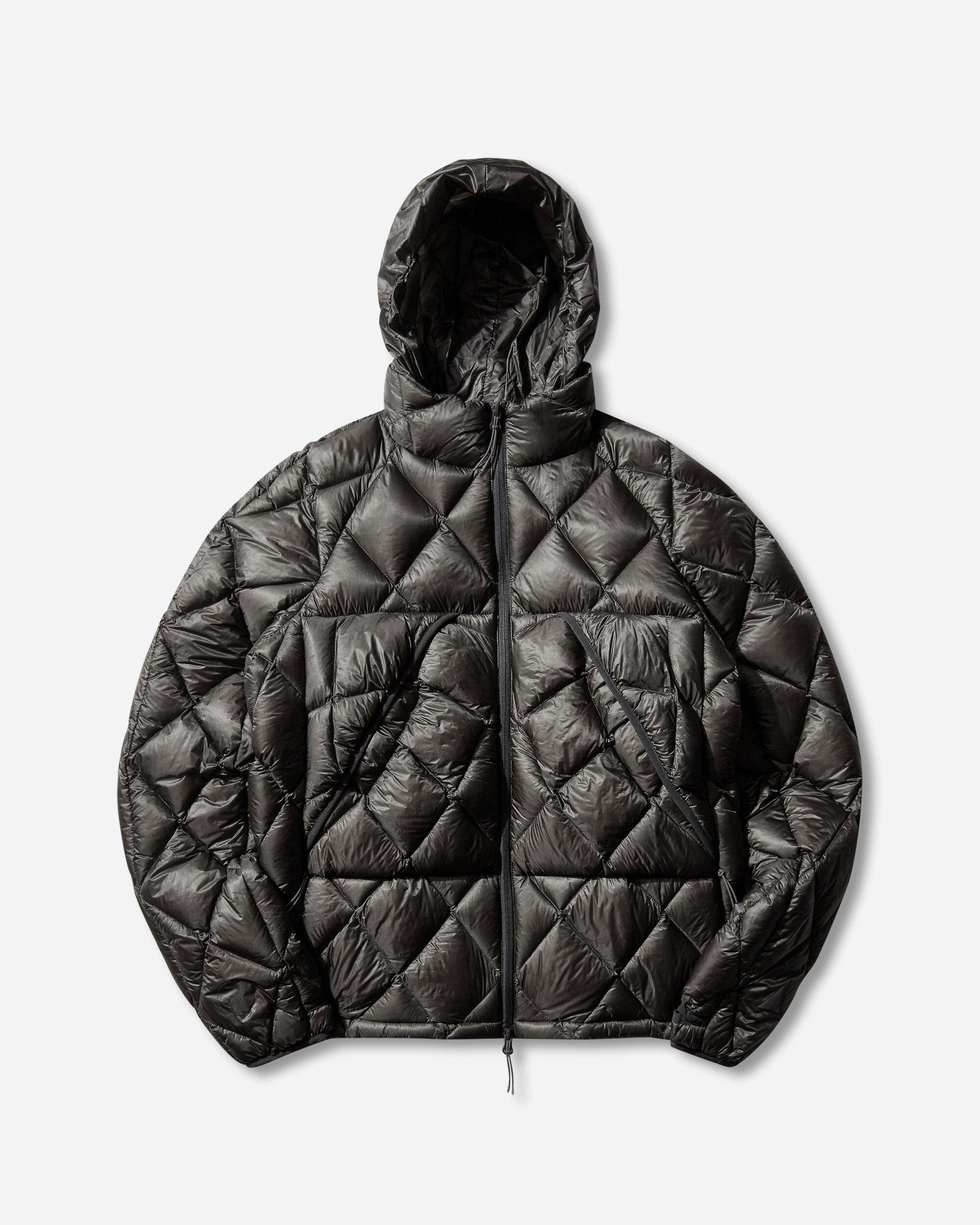 ROA Our Legacy Work Shop Nuna 800 Fill Power Hooded Down Jacket