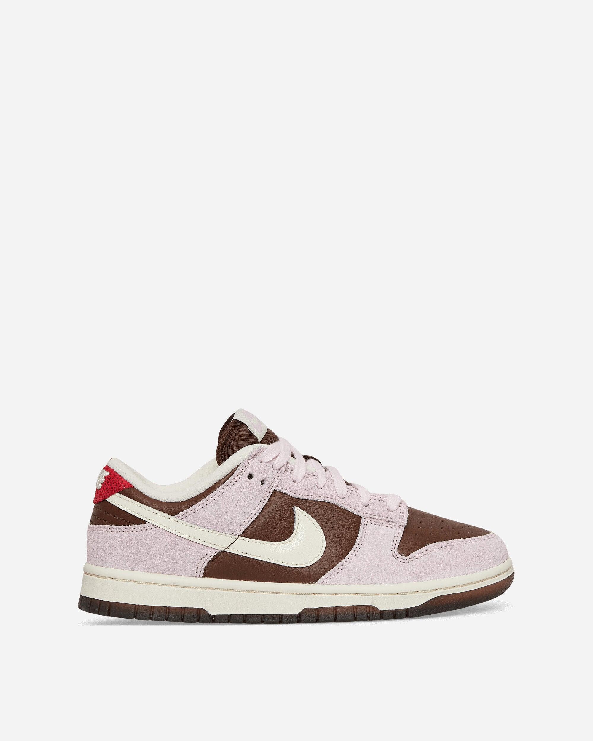 Nike S Dunk Low Sneakers Cacao Wow Foam in White Lyst UK