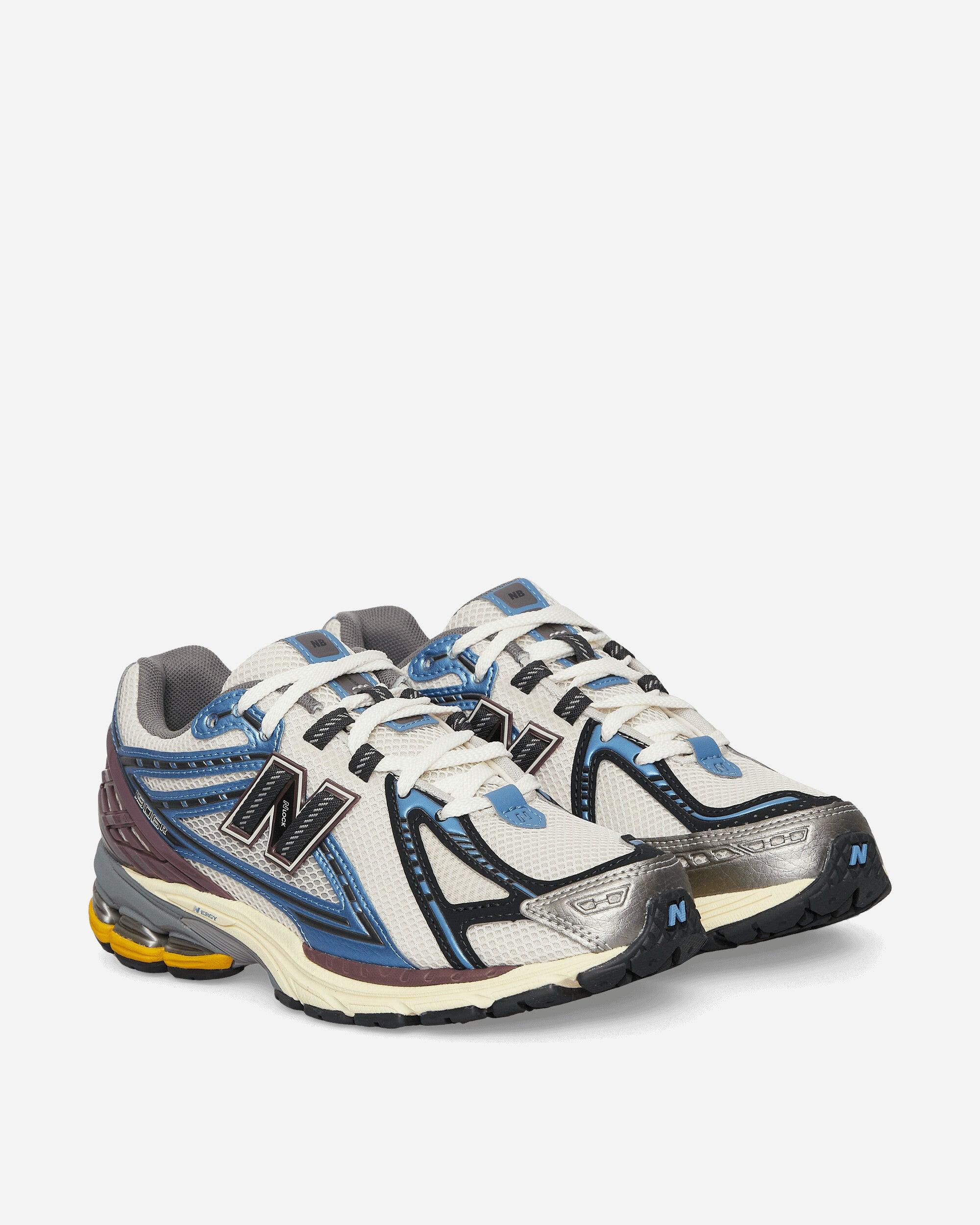 [New Balance]★1906REB★韓国の人気★White llic Blue NEW BALANCE 1906 TRAINERS WHITE SILVER ICE BLUE – Live-kickz