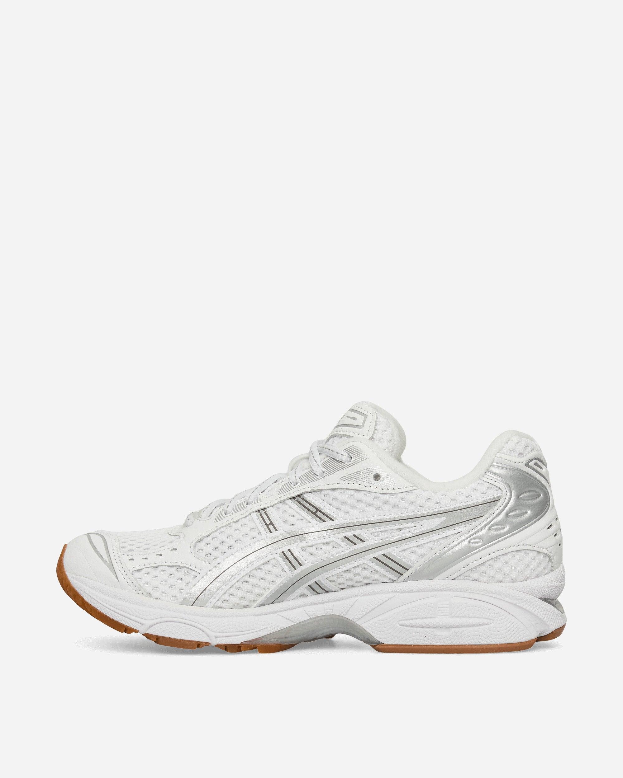 Asics A.p.c. Gel-kayano 14 Sneakers White / Pure Silver for