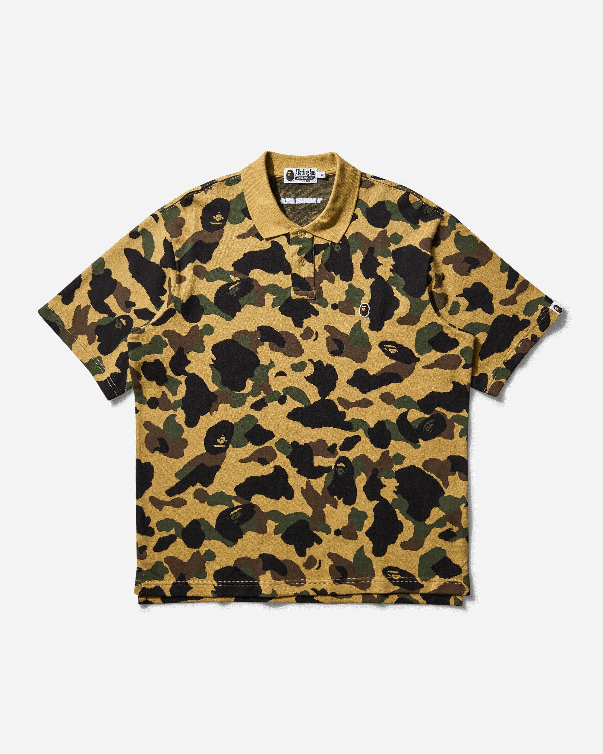 A Bathing Ape Polo shirts for Men | Online Sale up to 60