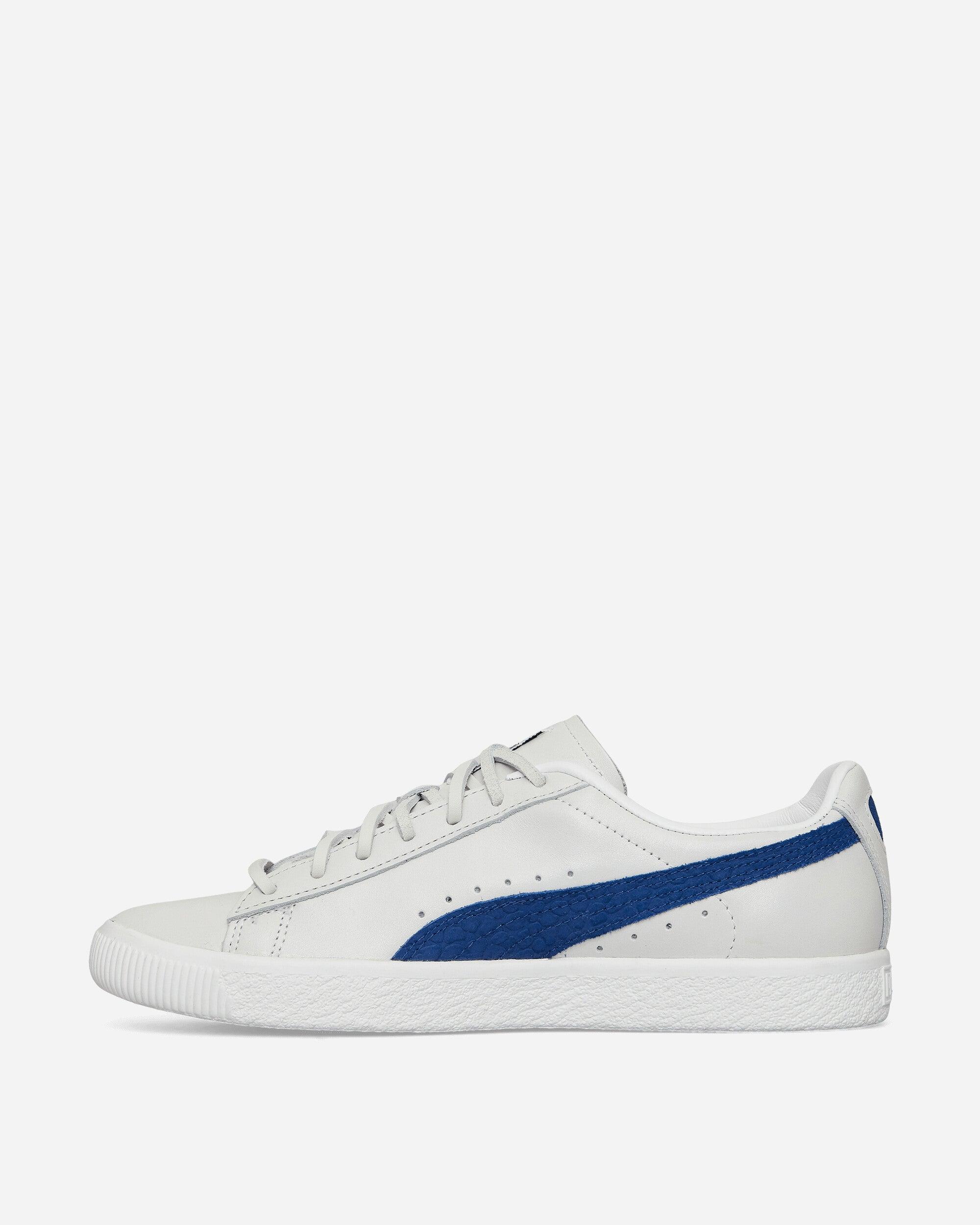 PUMA Clyde Soho Nyc Edition Sneakers White for Men | Lyst