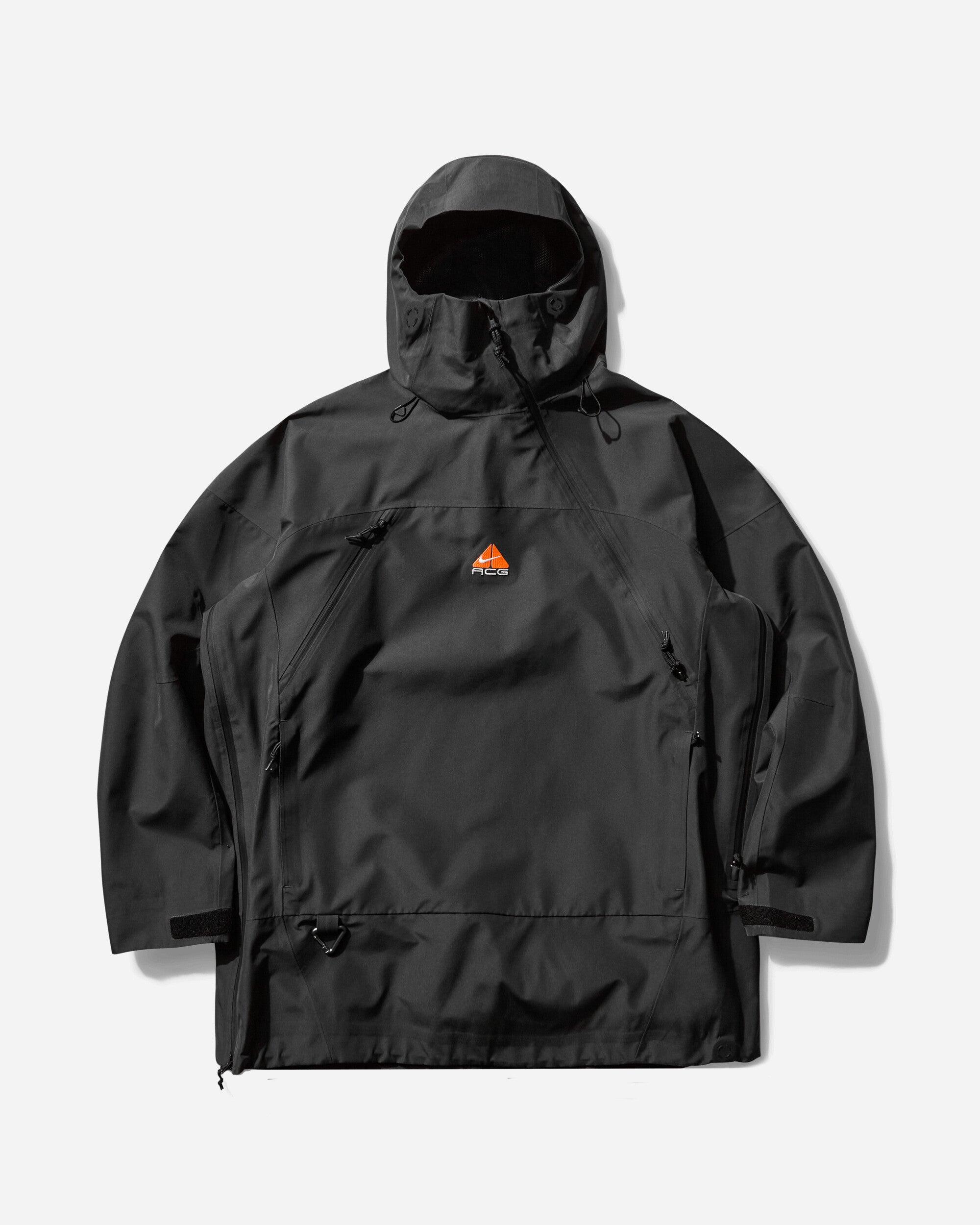 Nike Men S Acg Chena Vortex Storm-fit Adv Gore-tex Jacket 