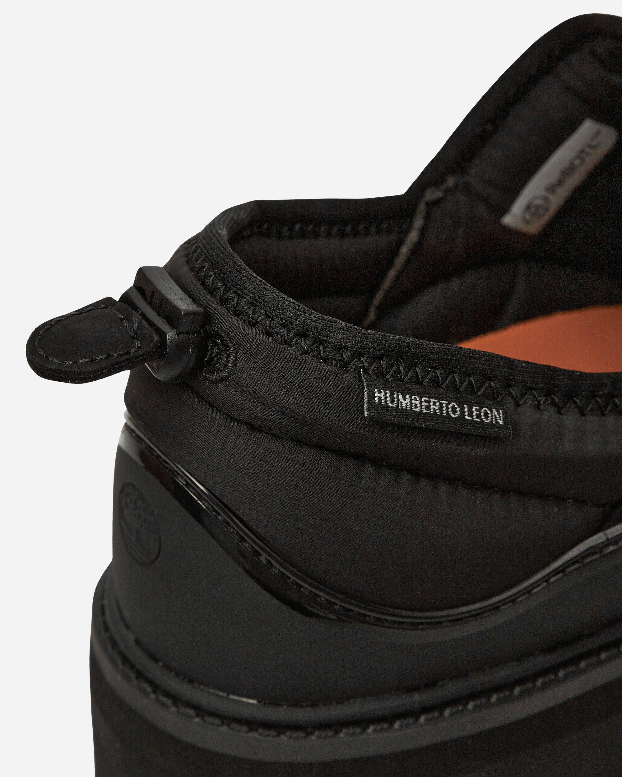 Timberland Humberto Leon Puff Shoe in Black for Men | Lyst Timberland Humberto Leon Puff Shoe in Black for Men | Lyst