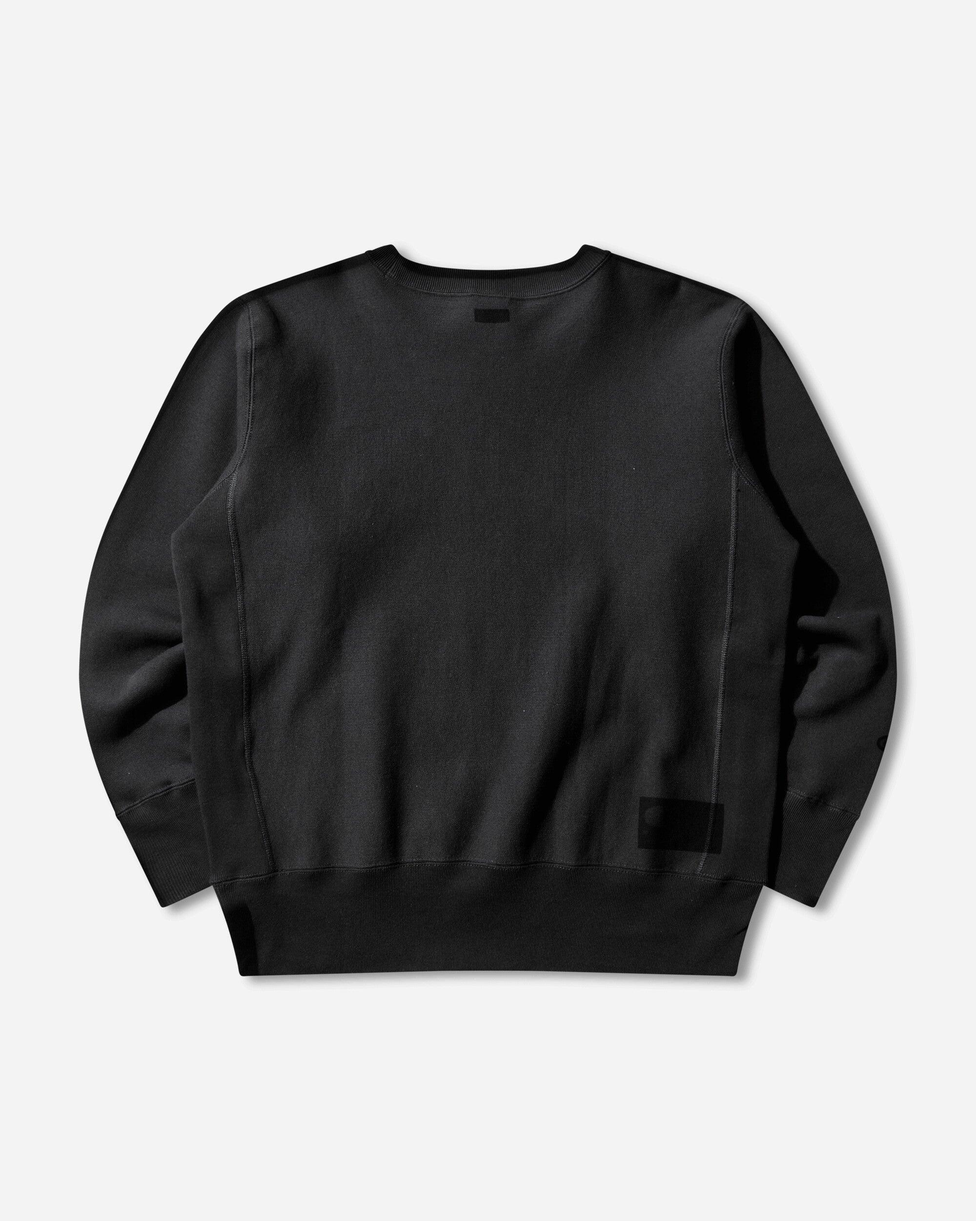 Undercover S Champion Psycho Crewneck Sweatshirt in Black for Men