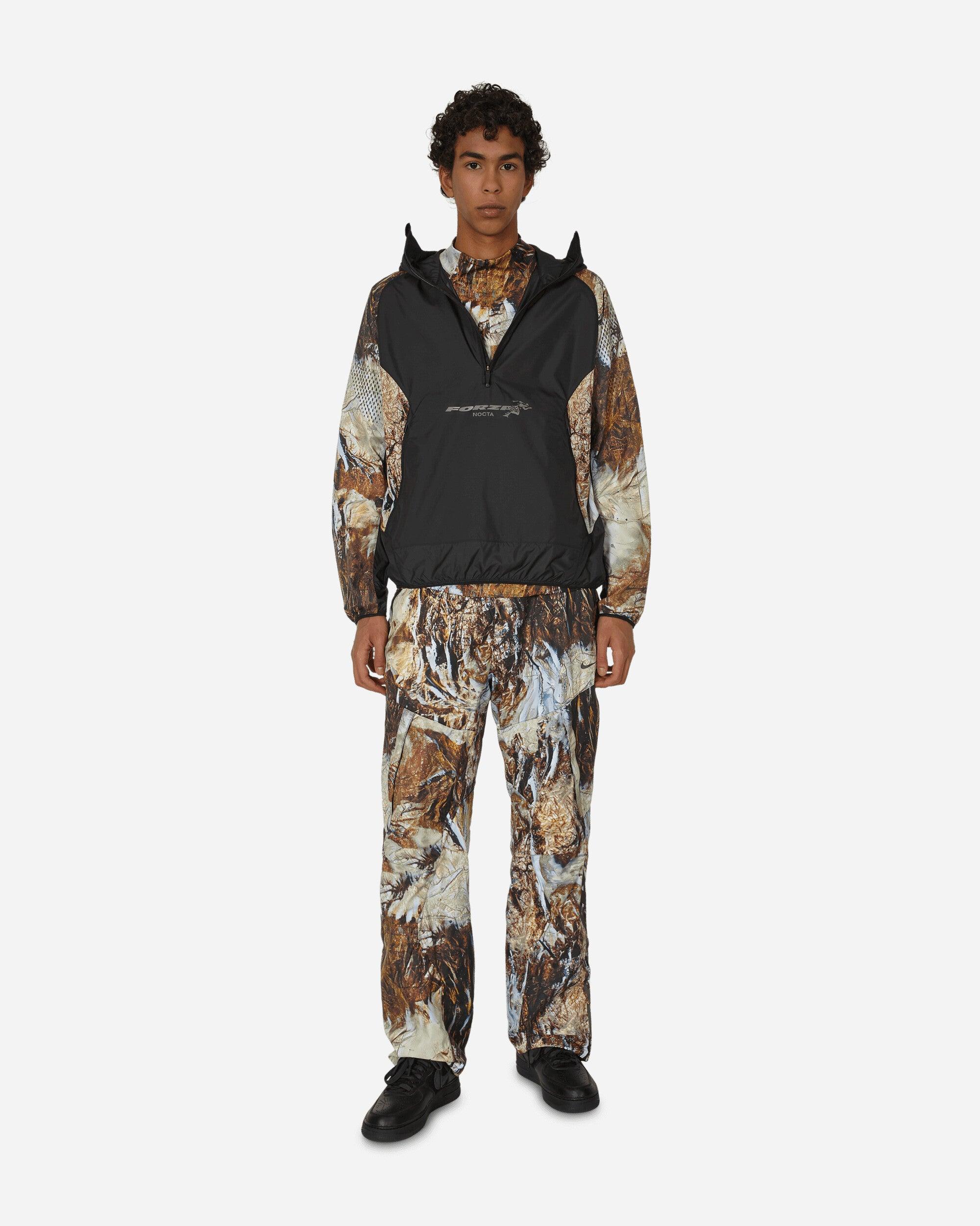 Nike Nocta Running Jacket / Baroque Brown in Black for Men | Lyst