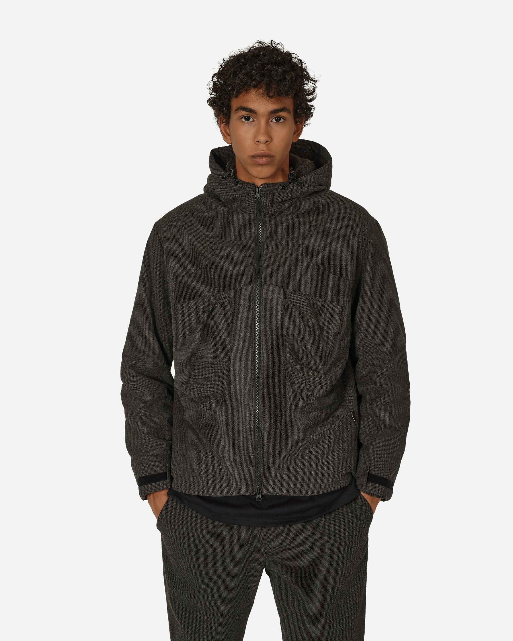 ジャケット・アウター GR10K ASPHALT JACKET 24AW 24FW GR10K Rescue Padded Jacket Asphalt in Black for Men | Lyst UK