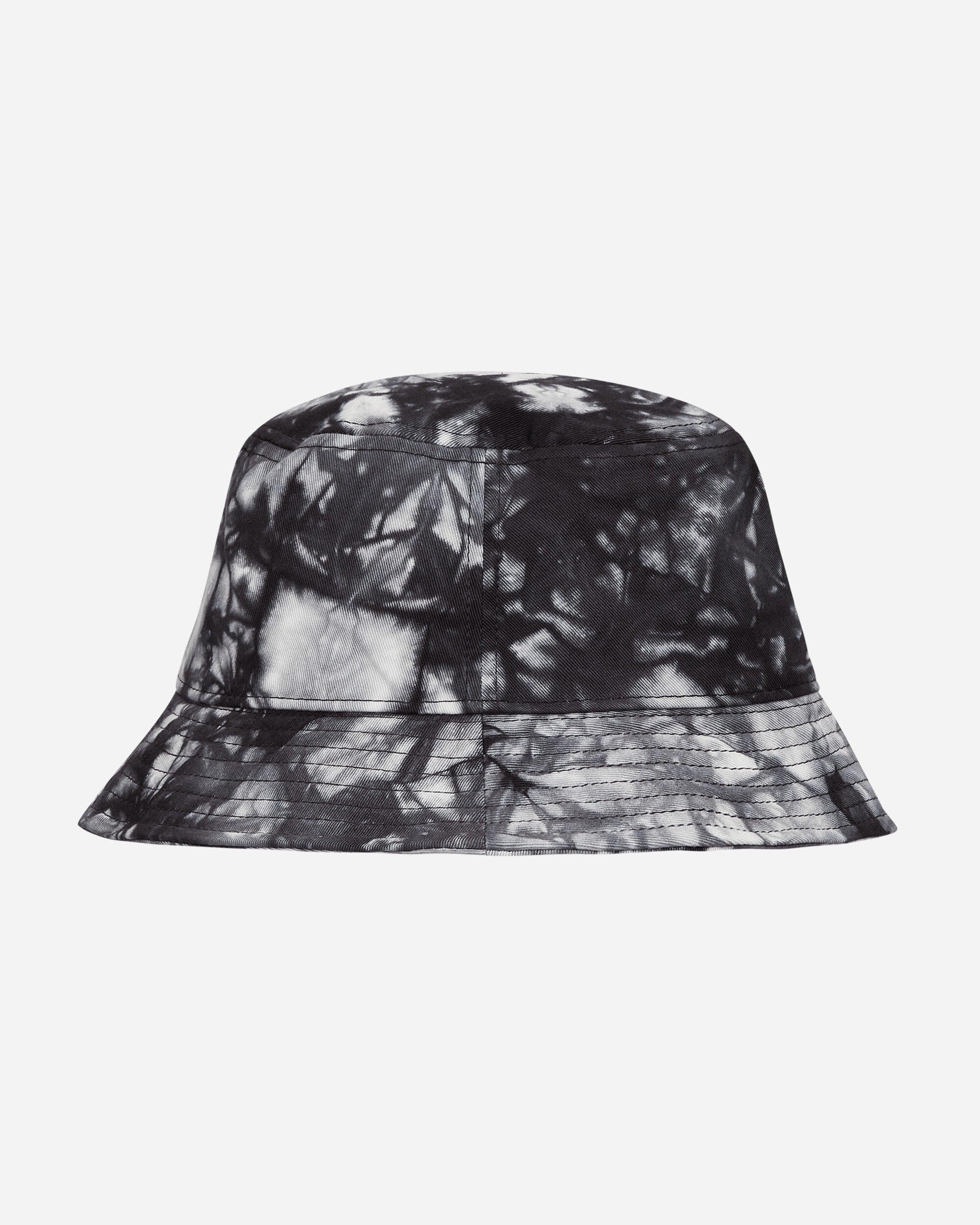 nike black tie dye bucket hat