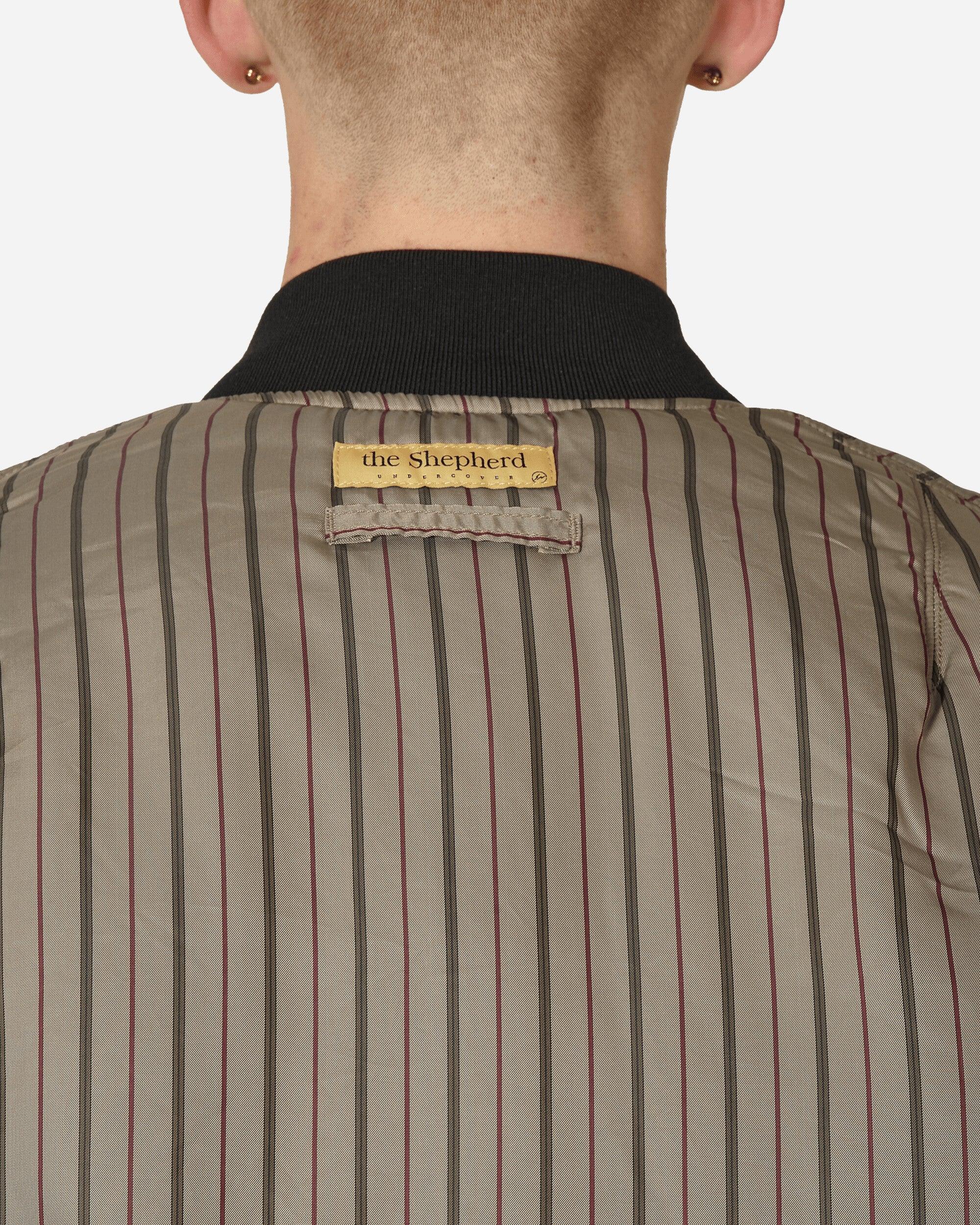 Undercover Fragment Design X Alpha Industries Nylon Ma-1 Undercover Fragment Design X Alpha Industries Nylon Ma-1