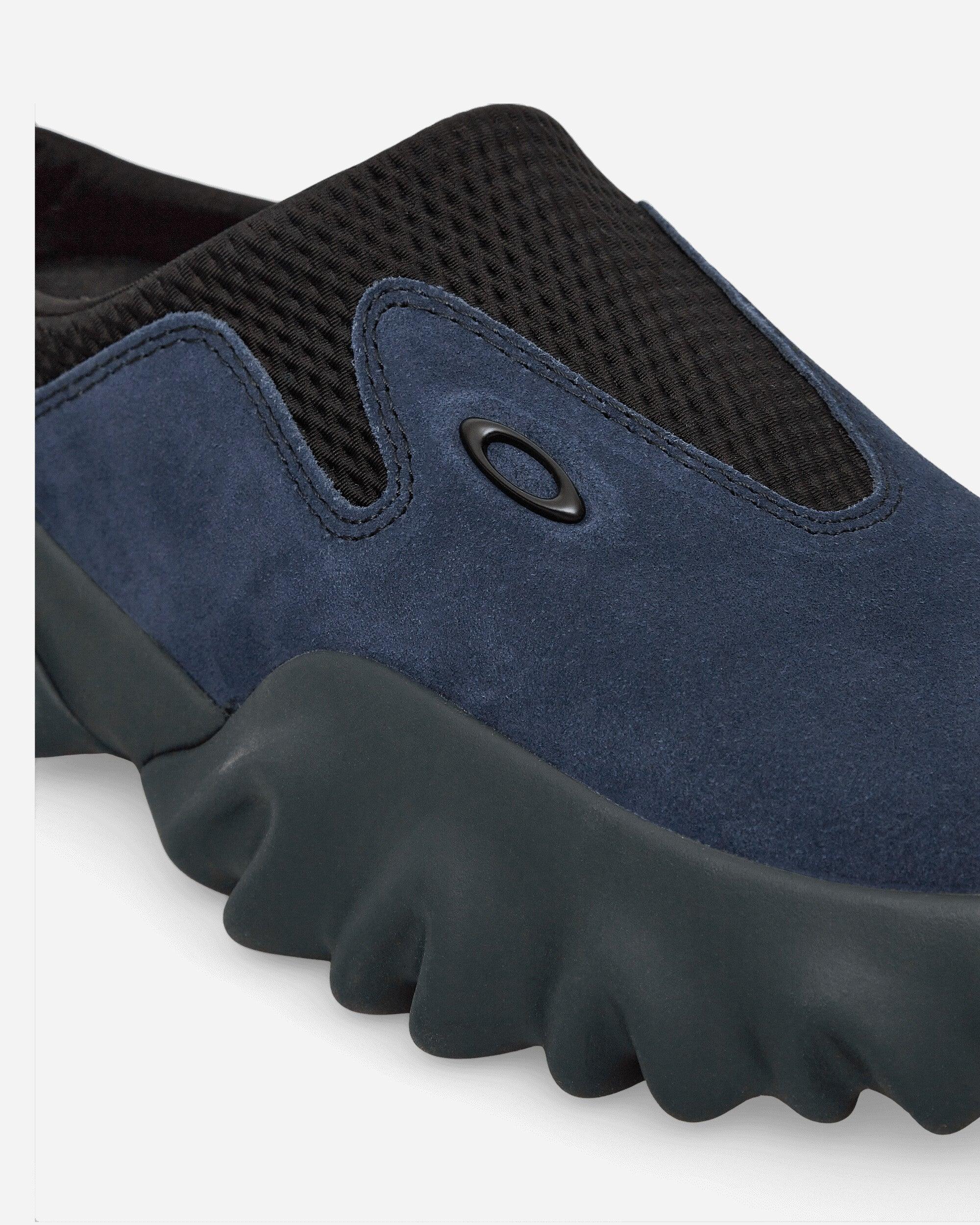 Oakley Canvas Mule Mens Slip On Shoes Dark Grey White FOS901323-27B New Amazon.com | Oakley Mens Dry OS Sneaker, Abstract Camo Green  main image 4