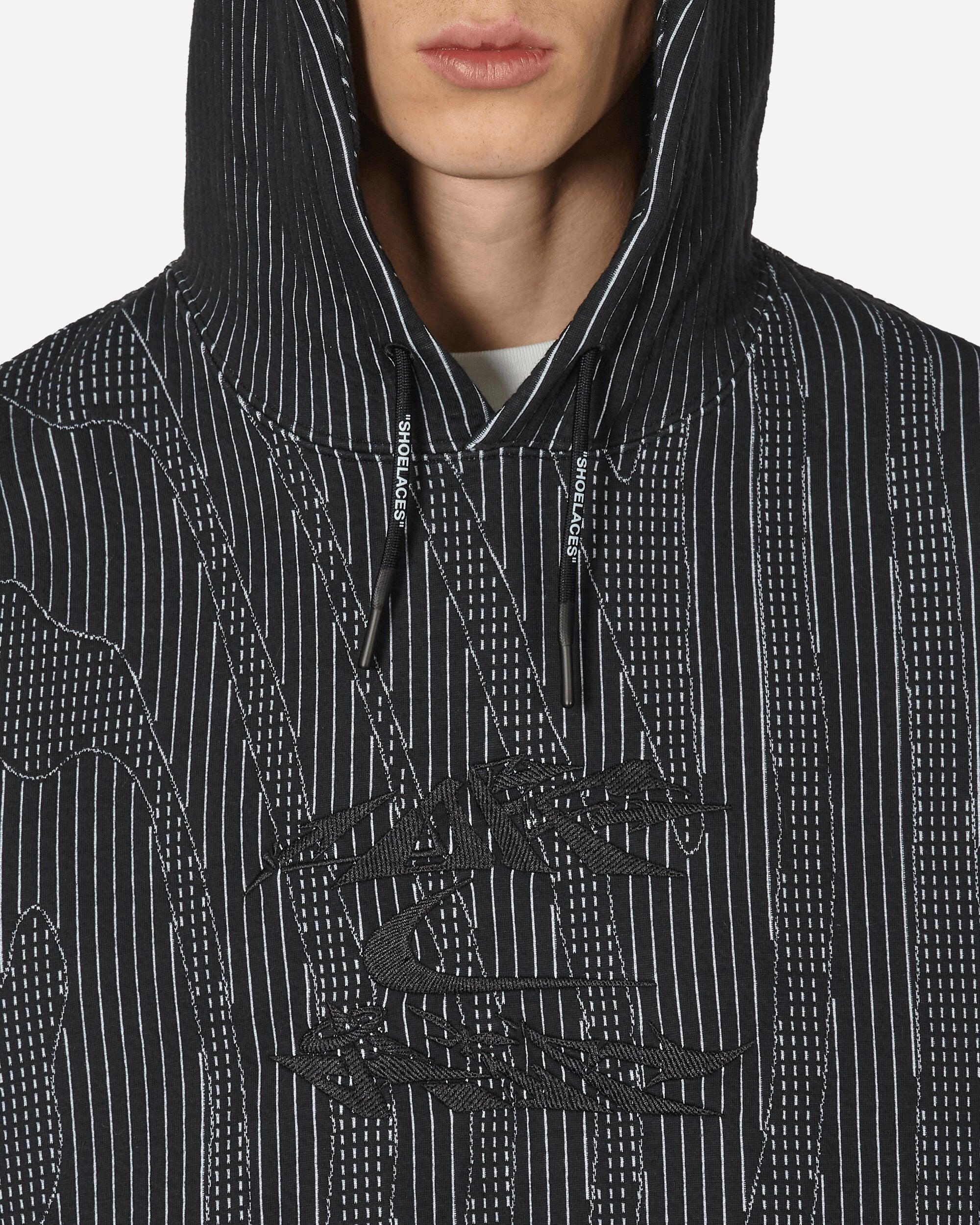 Nike Off-white Engineered Hoodie in Grey for Men | Lyst UK