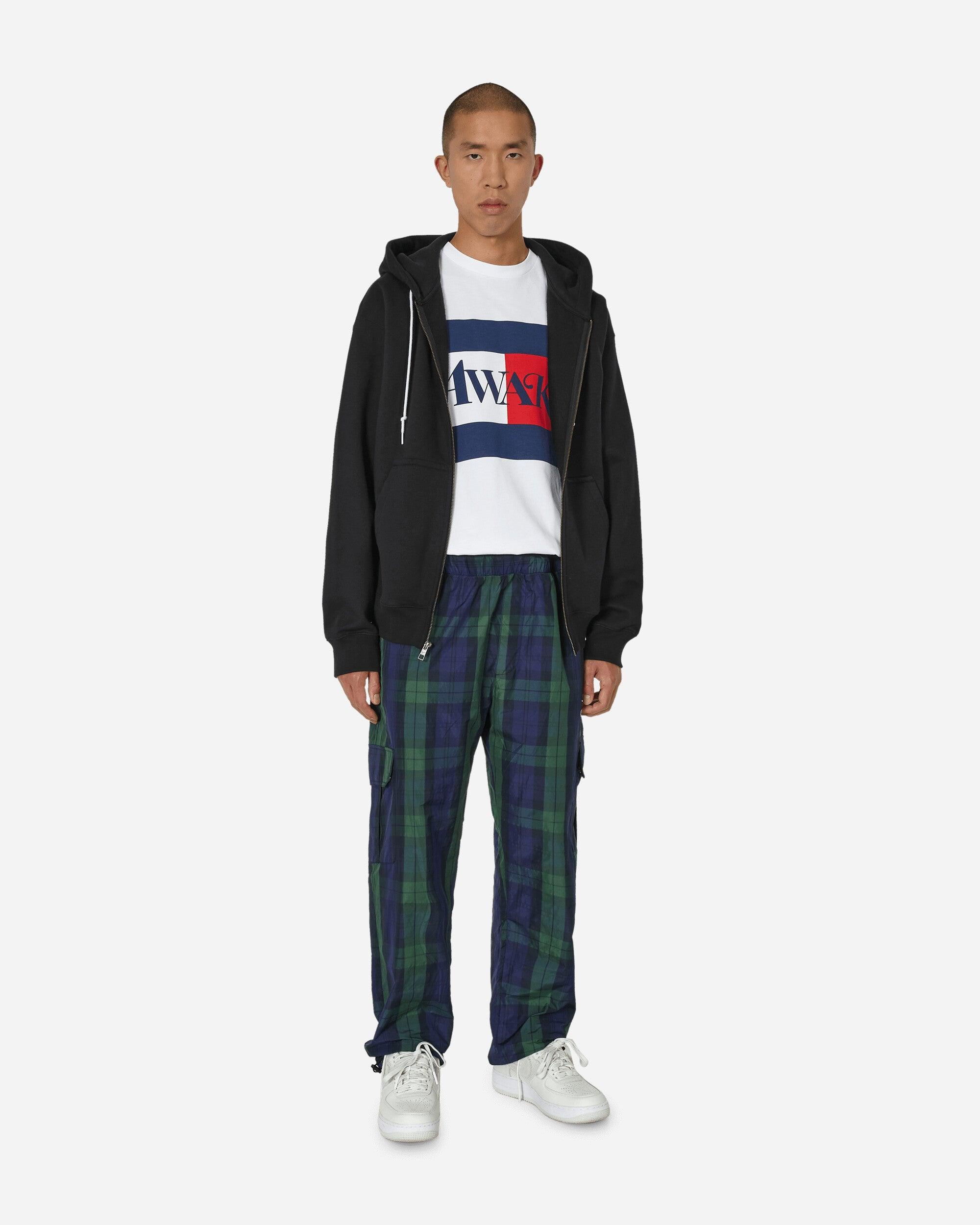 Tommy Hilfiger Awake Ny Check Track Pants Tartan in Blue for