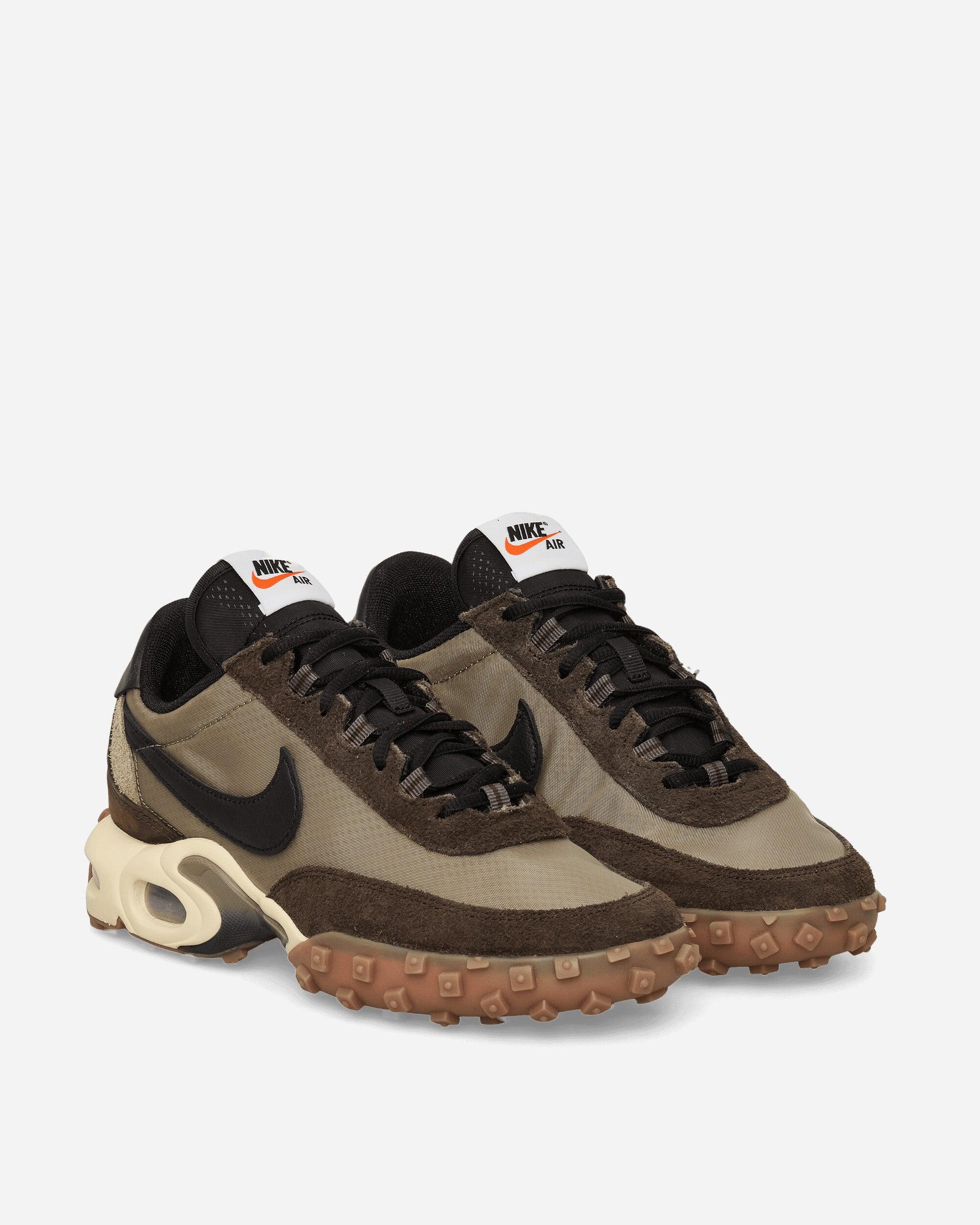 Nike Air Max Waffle Sneakers Matte Olive Legion in Brown for Men