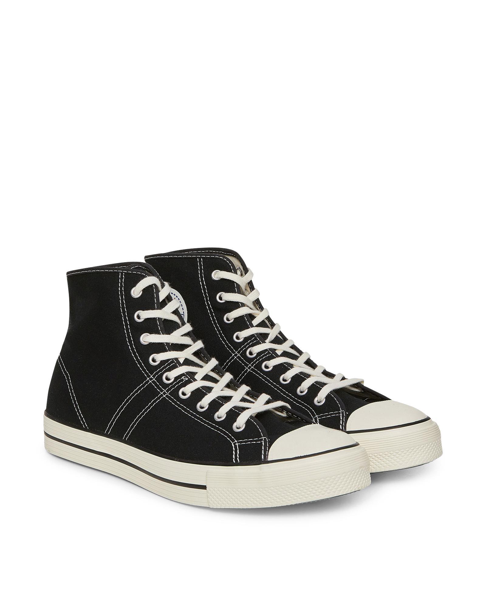 Converse Canvas Lucky Star Hi in Black for Men | Lyst