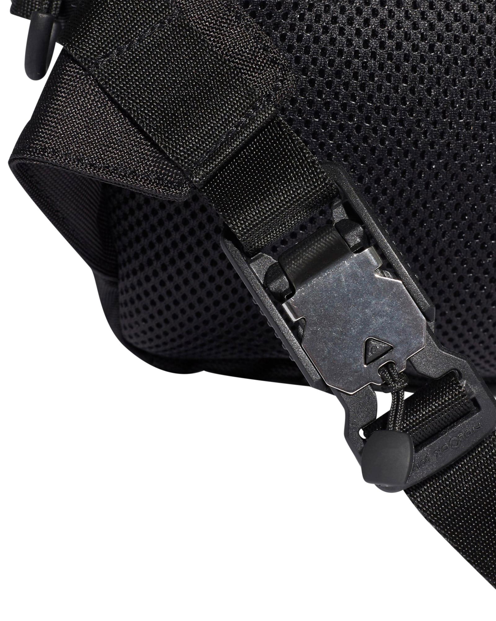 adidas Originals Synthetic Adventure Waist Bag in Black for Men Lyst