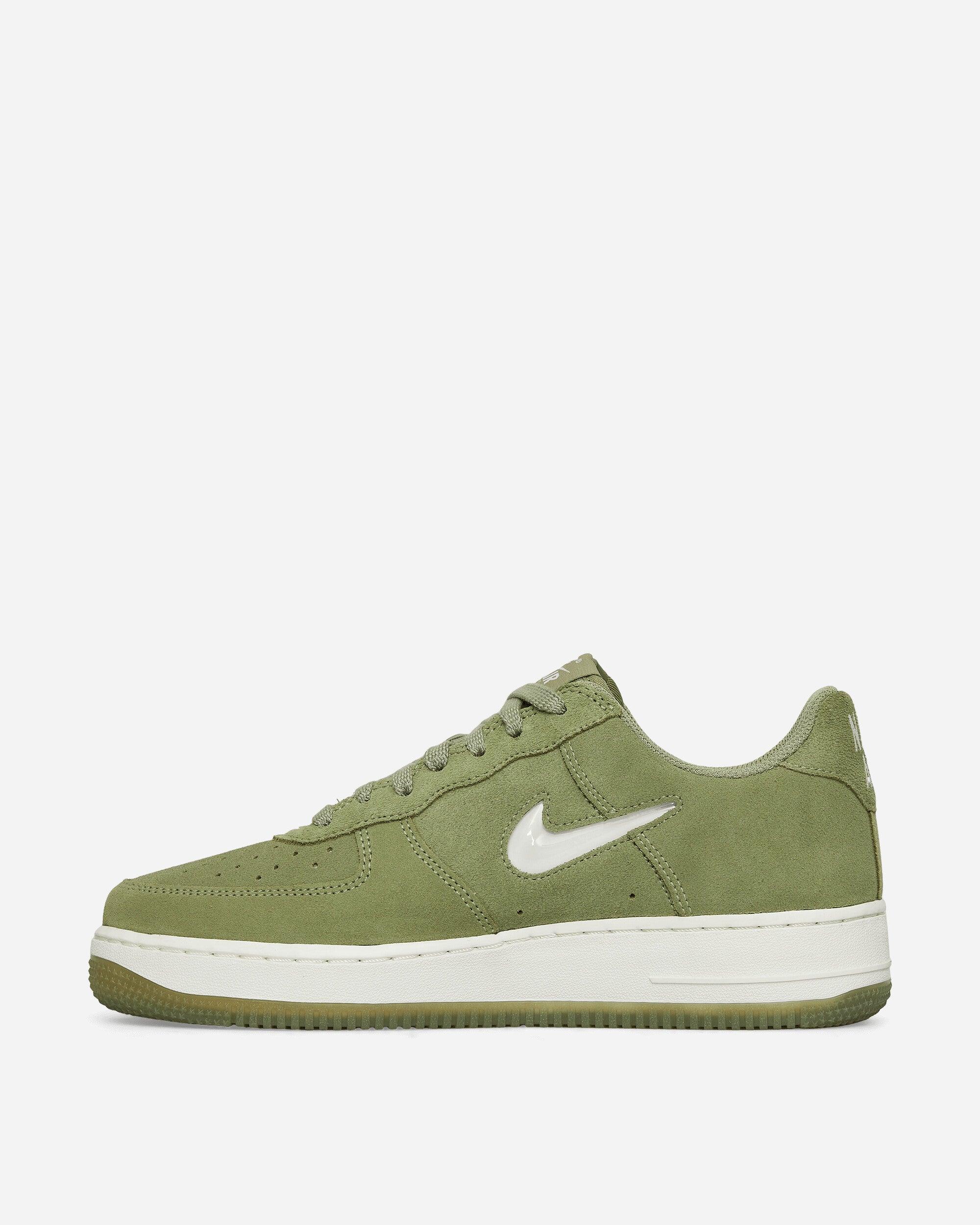 Nike Air Force Shoes in Green for Men | Lyst