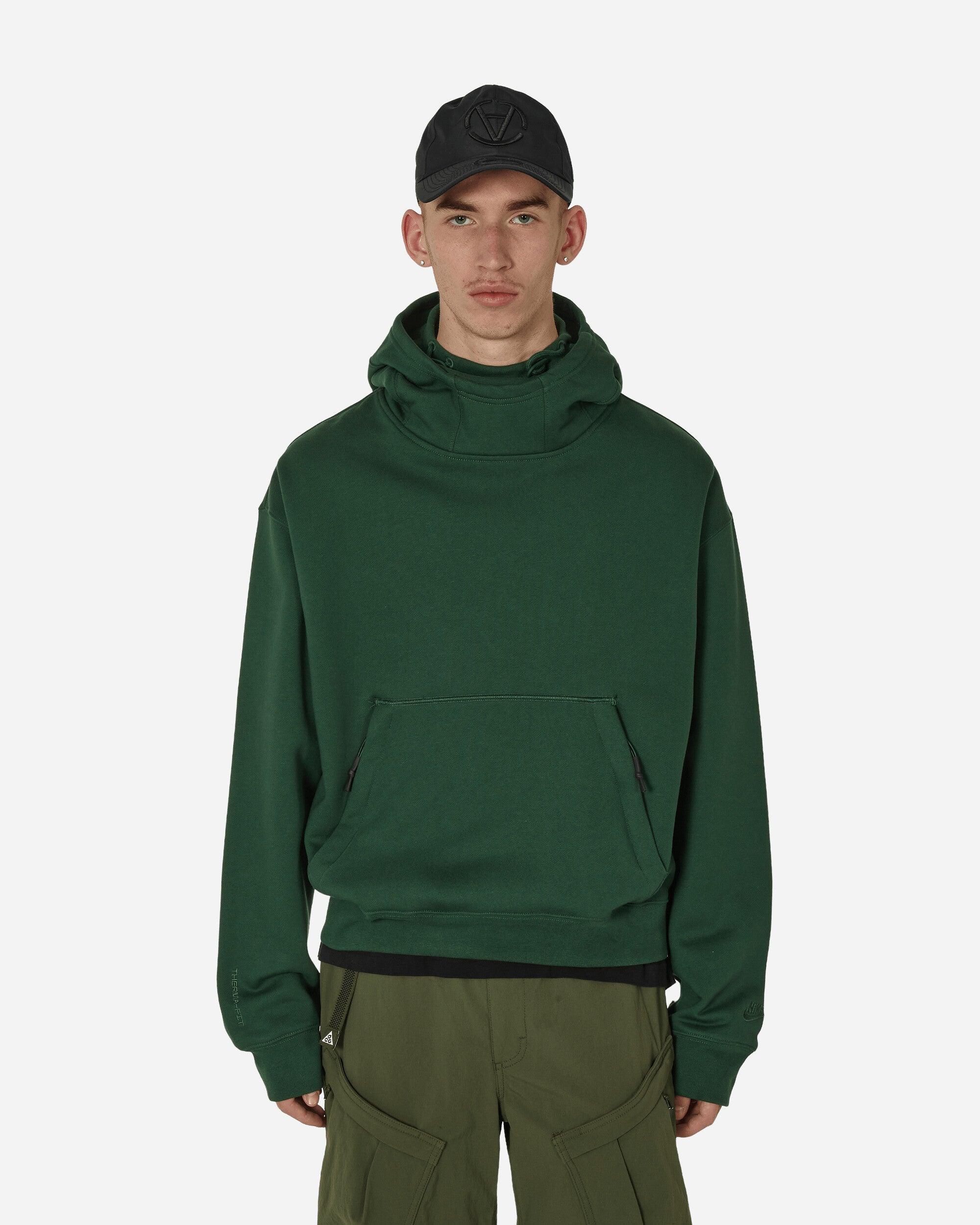 Nike Tech Pack Therma-Fit Winterized Hoodie Fir / Fir in