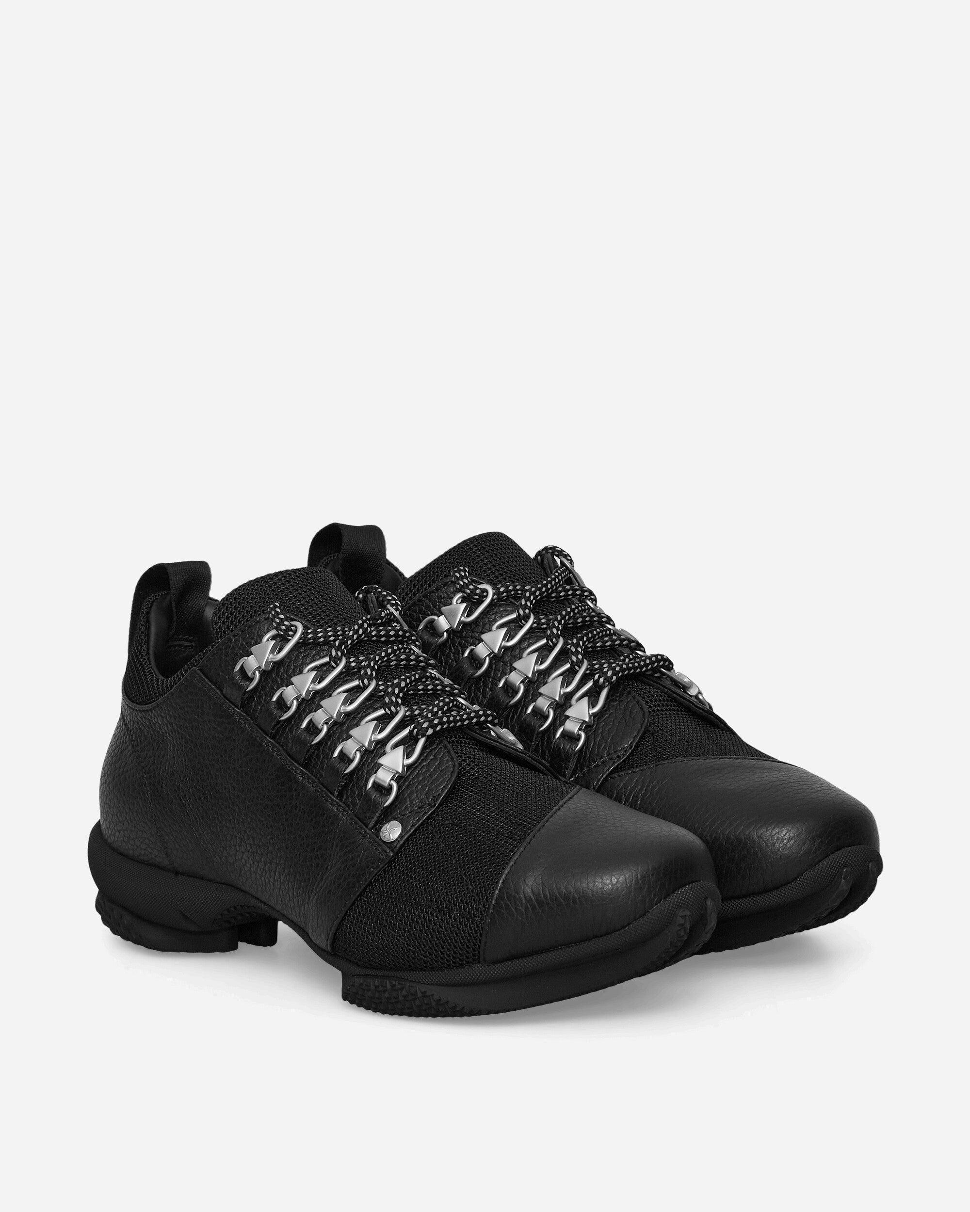 Kiko Kostadinov Knox Lace Up Shoes in Black for Men | Lyst