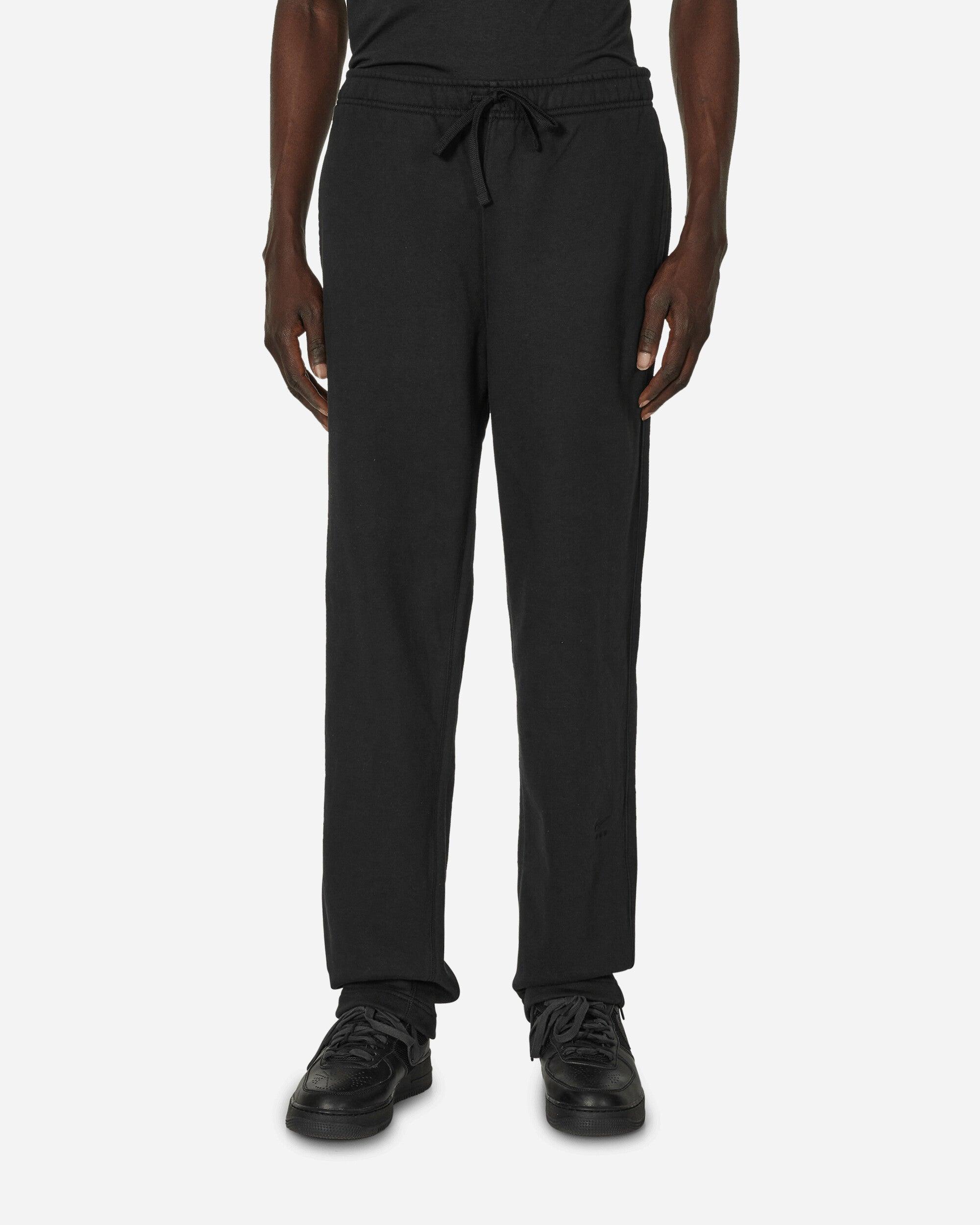 Nike Mmw Fleece Pants in Black for Men | Lyst Nike Mmw Fleece Pants in Black for Men | Lyst