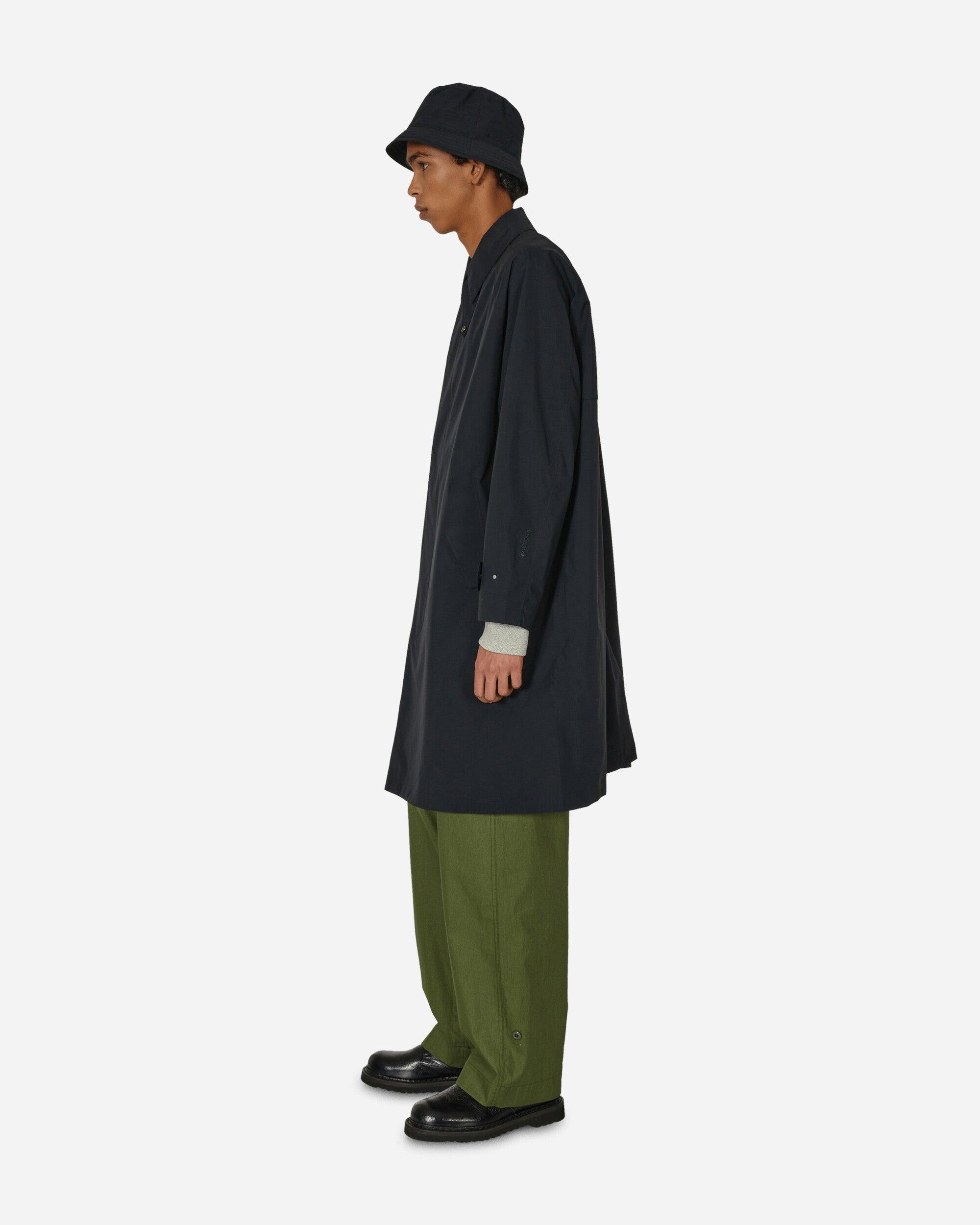 Goldwin × BARACUTA ゴアテックス G-12コート L baracuta-Black-Goldwin-Gore-