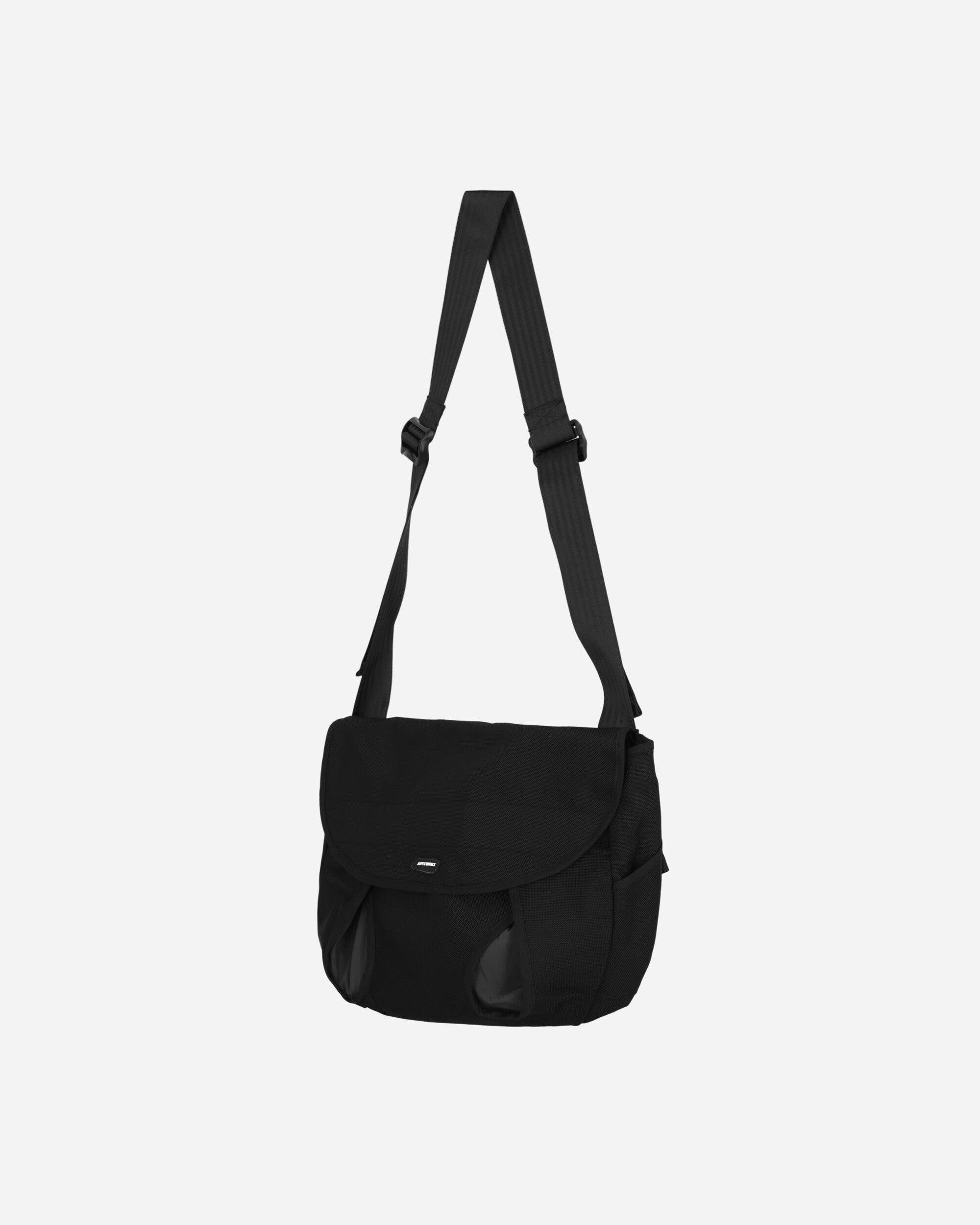 AFFXWRKS Rabin Messenger Bag Black