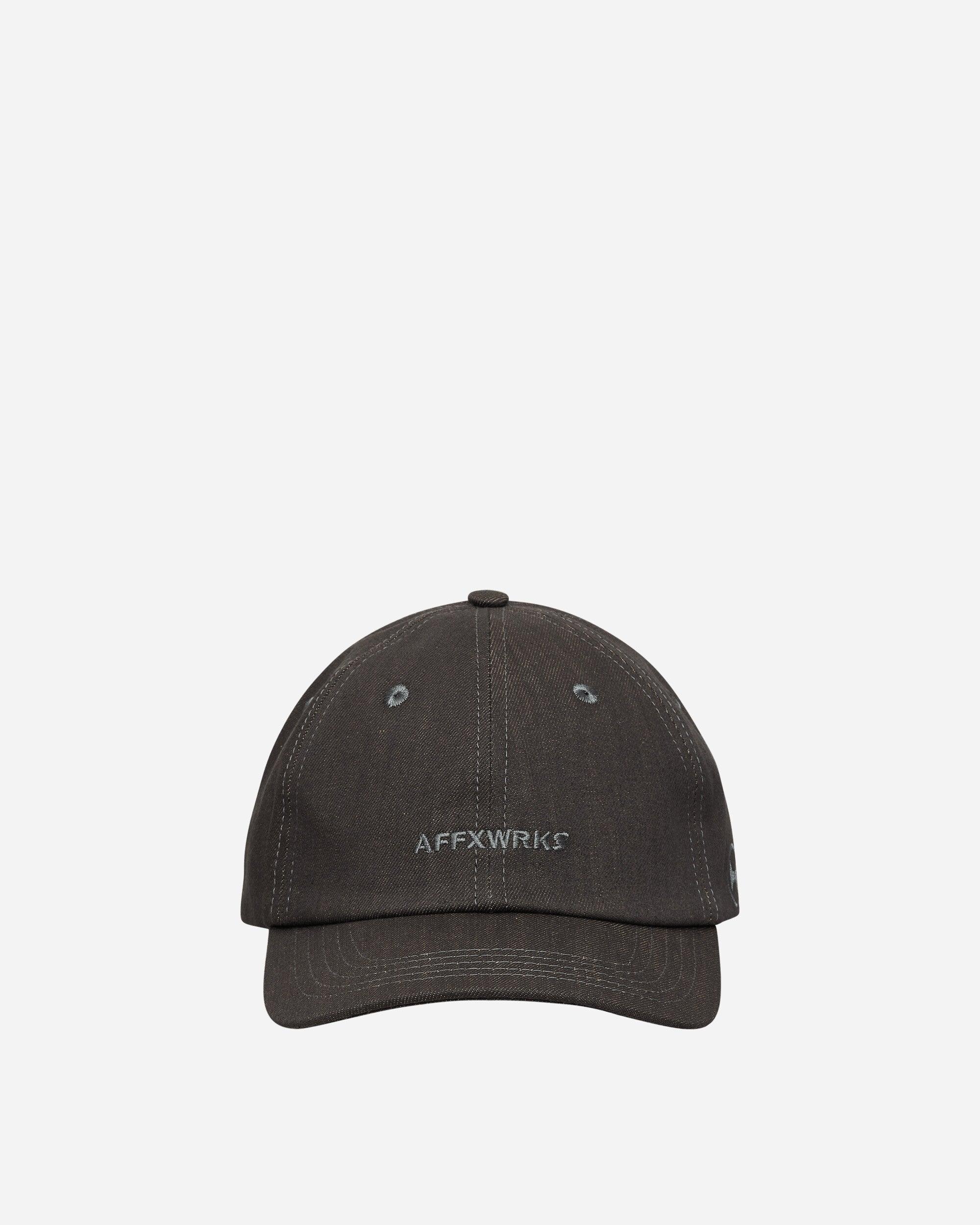 帽子 AFFXWRKS CAP \"TAN GREY\" AFFXWRKS Cap (Grey) – tons-shop