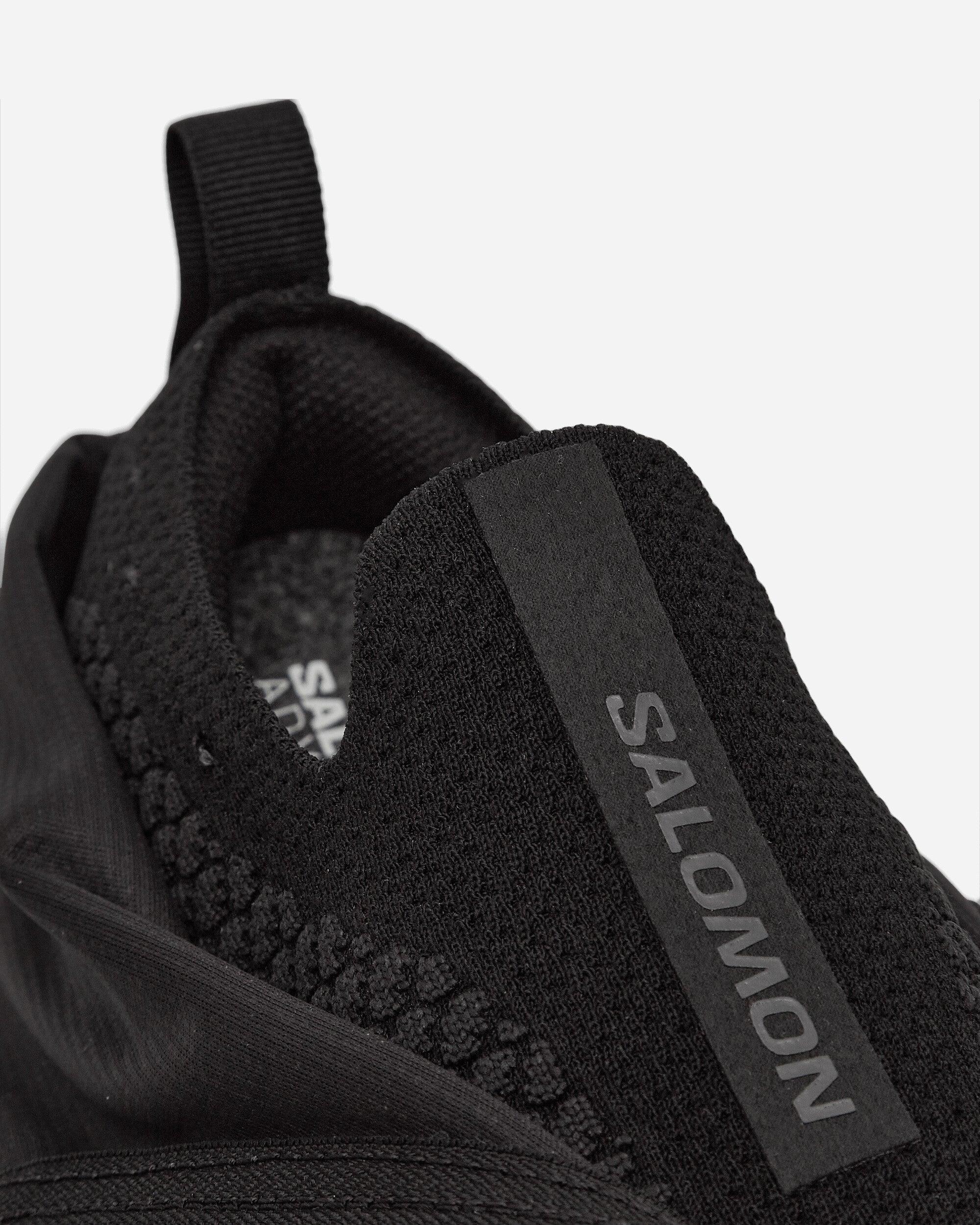 Salomon Snowclog Advanced Sneakers in Black for Men | Lyst