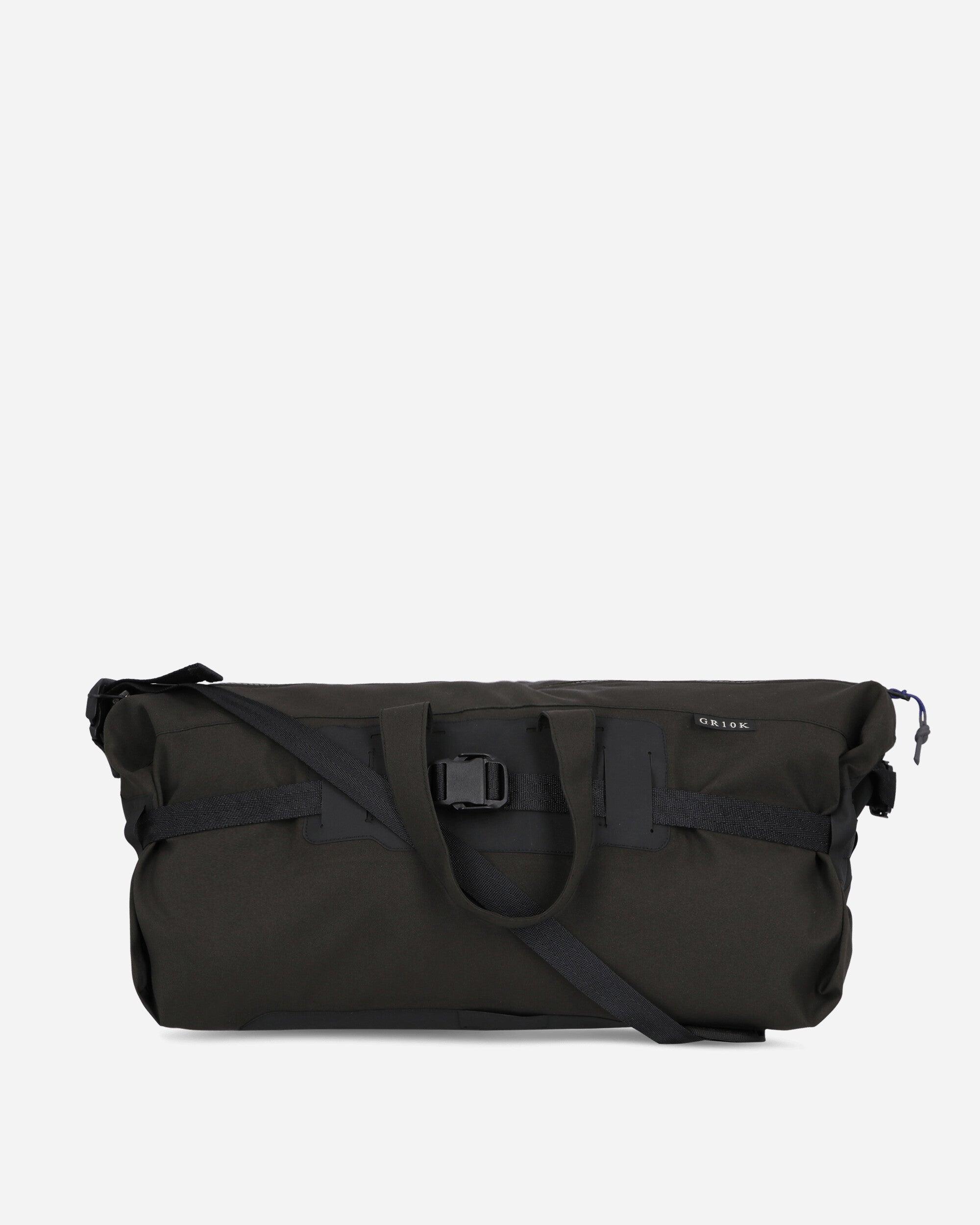 GR10K Wr Canvas Duffle Bag Dark Soil in Black for Men | Lyst UK GR10K Wr Canvas Duffle Bag Dark Soil in Black for Men | Lyst UK