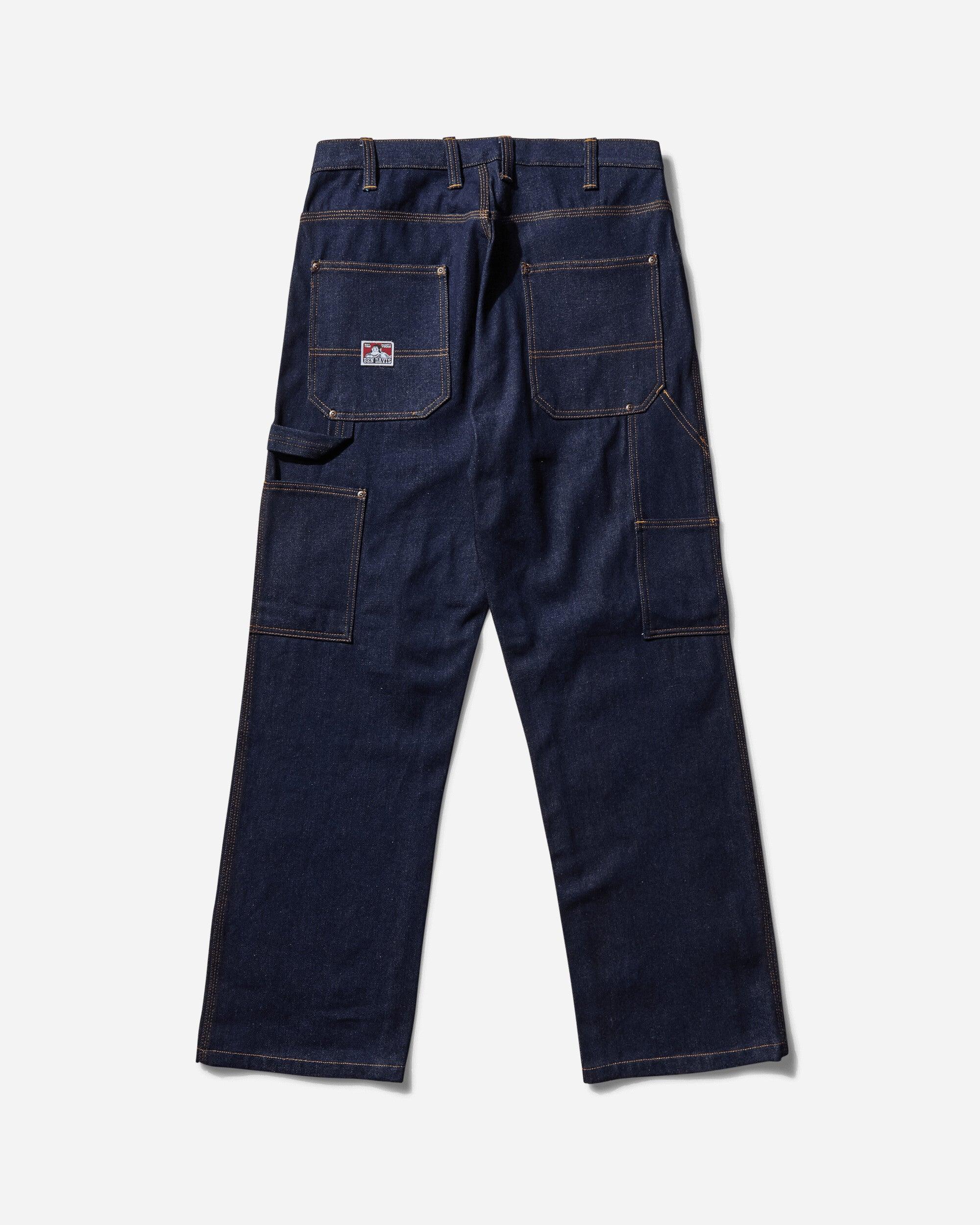 【SATIIIZ】Fablework Carpenter Denim Pants SATIIIZ】Fablework Carpenter Denim Pants (SATiiiZ/デニム