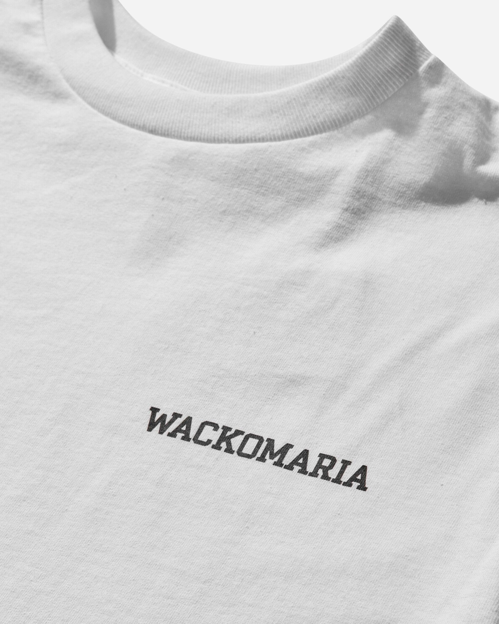 Wacko Maria Long-sleeve t-shirts for Men | Online Sale up to Wacko Maria Long-sleeve t-shirts for Men | Online Sale up to
