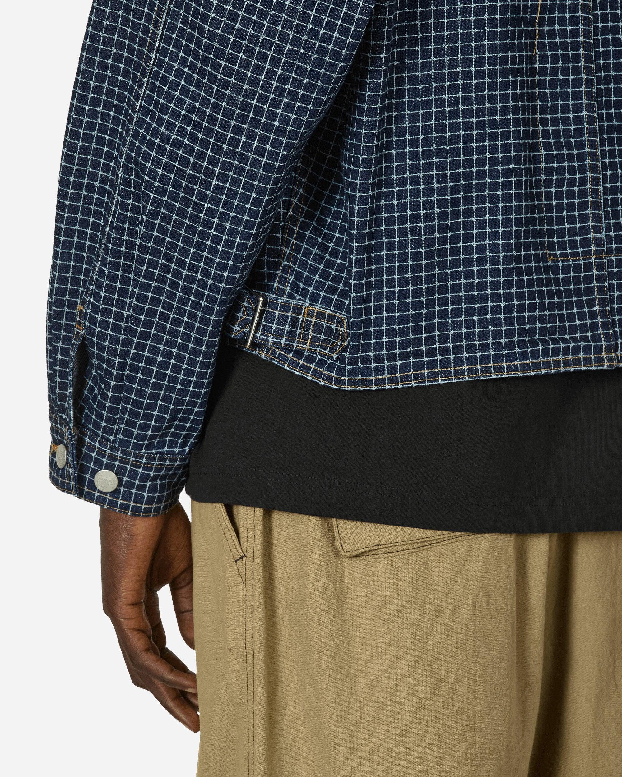 Cav Empt Control Denim Jacket in Blue for Men | Lyst UK