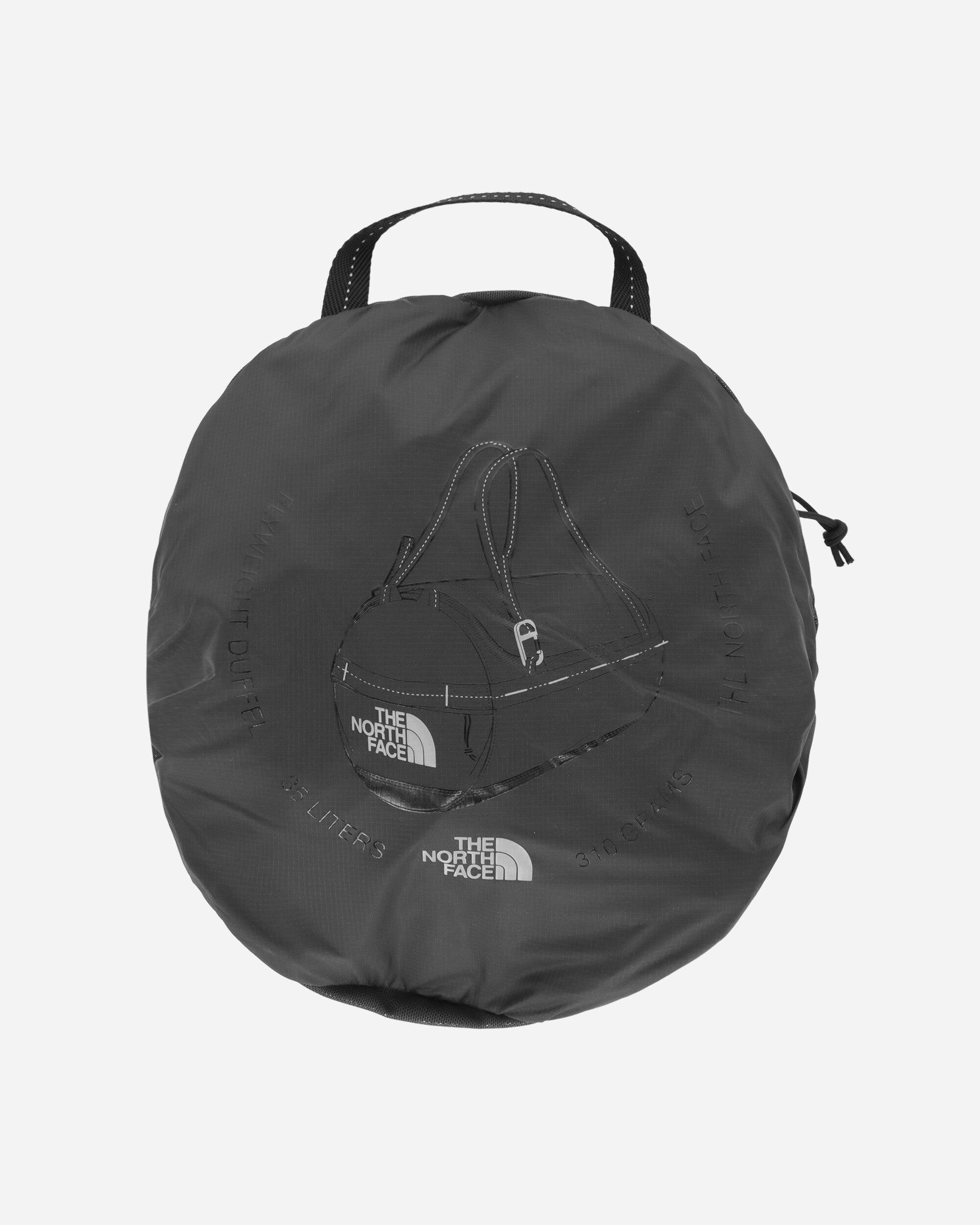 The North Face Flyweight Duffel Bag Black for Men | Lyst