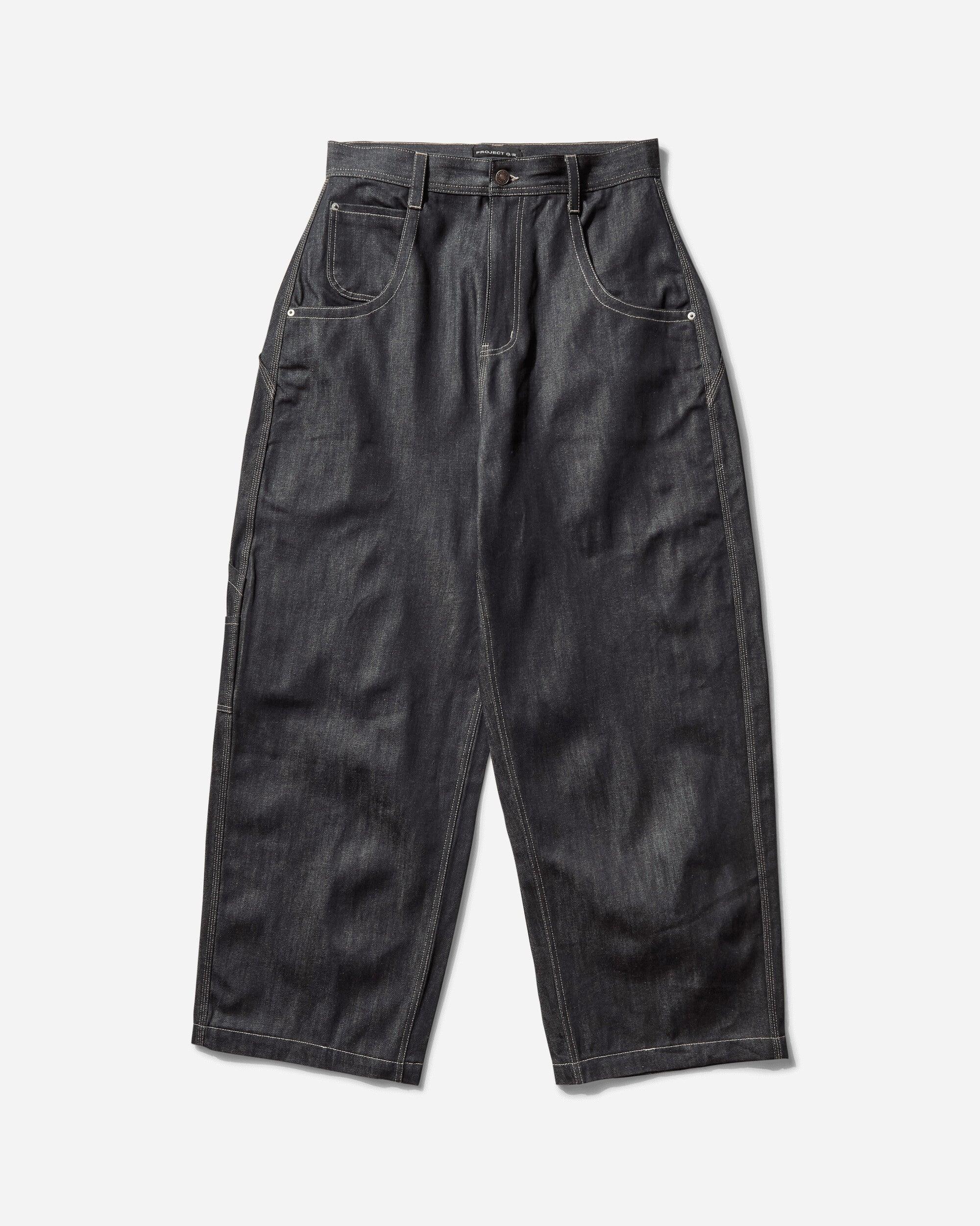 PROJECT G/R Men S Retro baggy Nylon Track Pants in Gray for