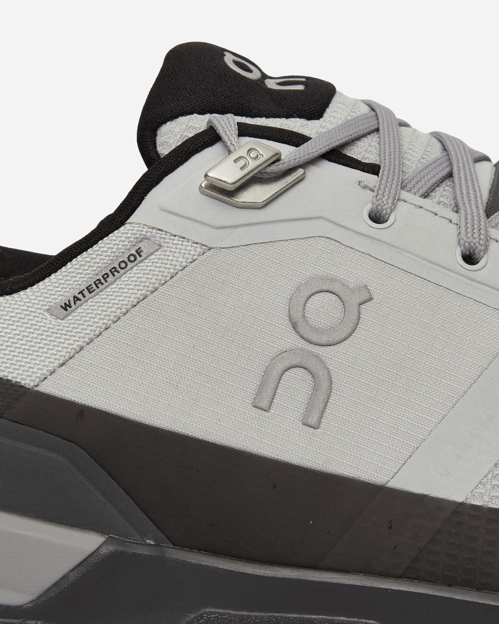 On Shoes Cloudwander Waterproof Sneakers Glacier Eclipse in