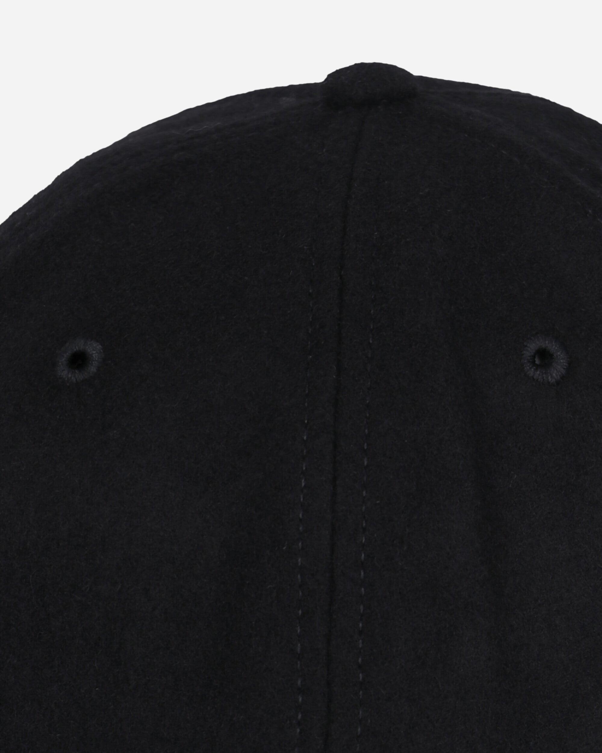 Noah Melton 5-Panel Cap black ウール　キャップ Noah Melton 5-Panel Cap black - メルカリ