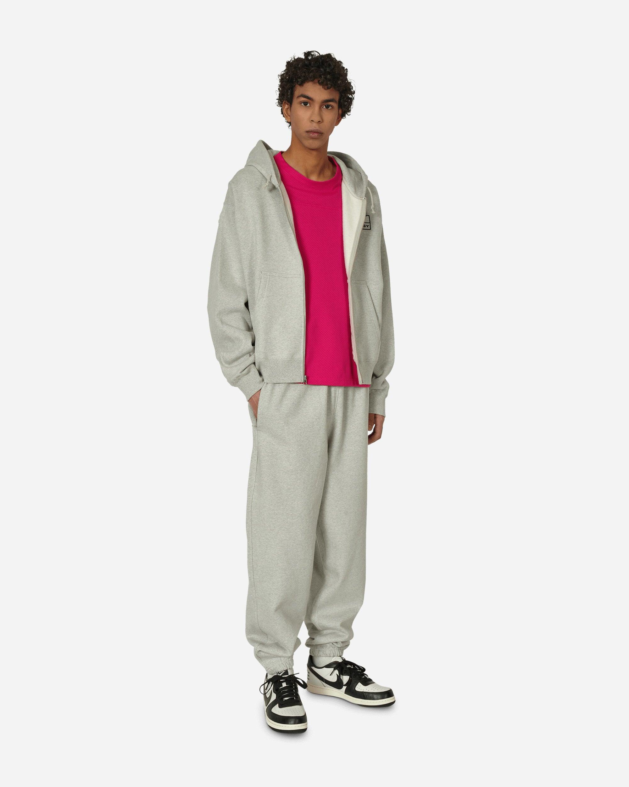 Nike Stüssy Longsleeve T-shirt Fireberry in Pink for Men | Lyst