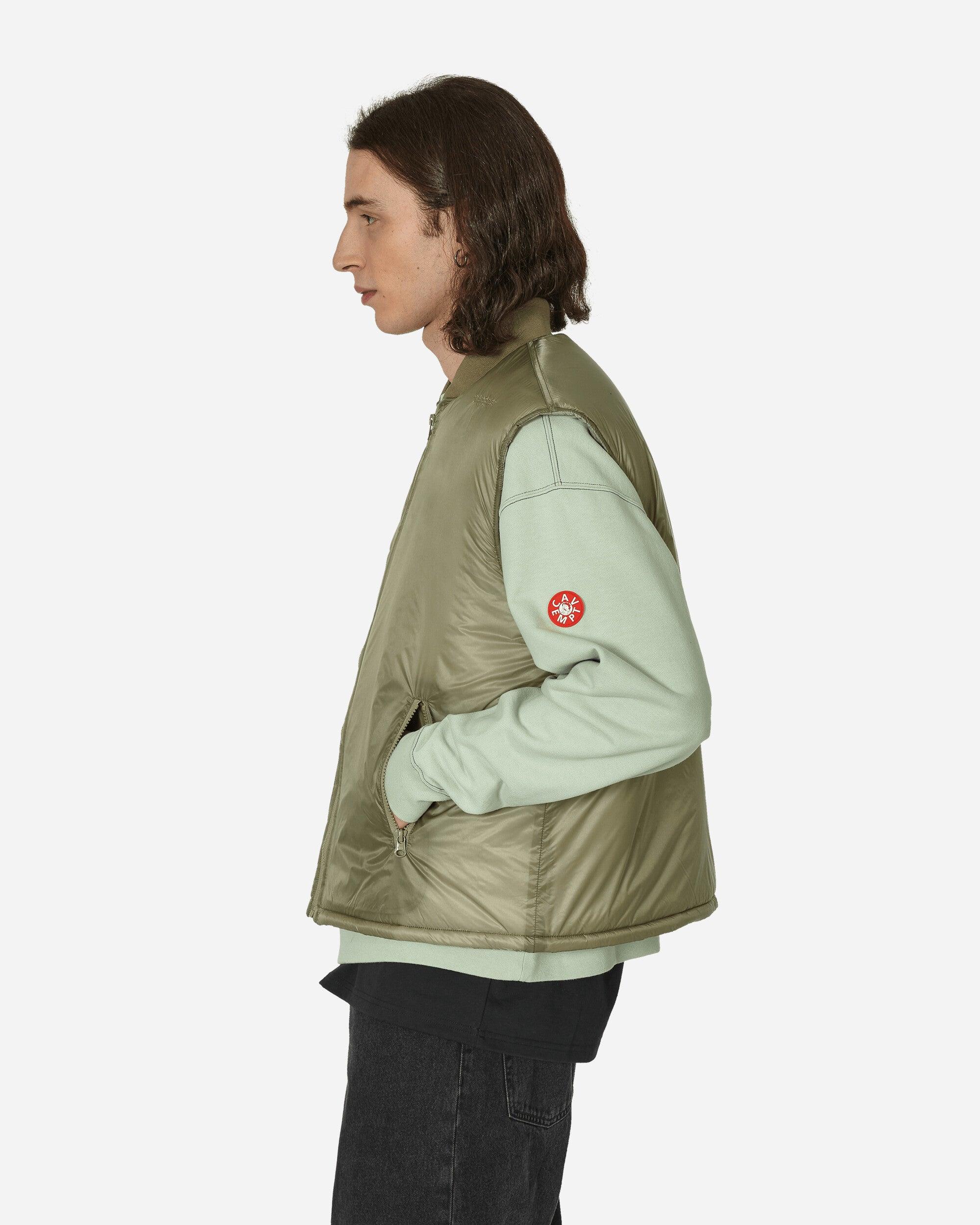 Cav Empt Warm Puff Vest in Green for Men | Lyst UK Cav Empt Warm Puff Vest in Green for Men | Lyst UK