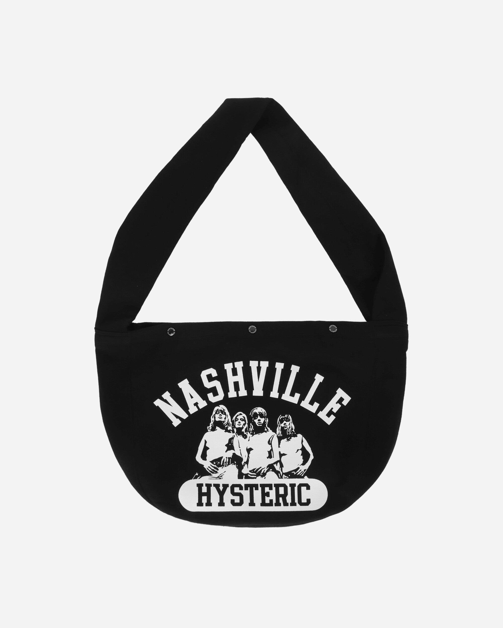 HYSTERIC GLAMOUR NASHVILLE ニュースペーパーバッグ 【公式通販】
