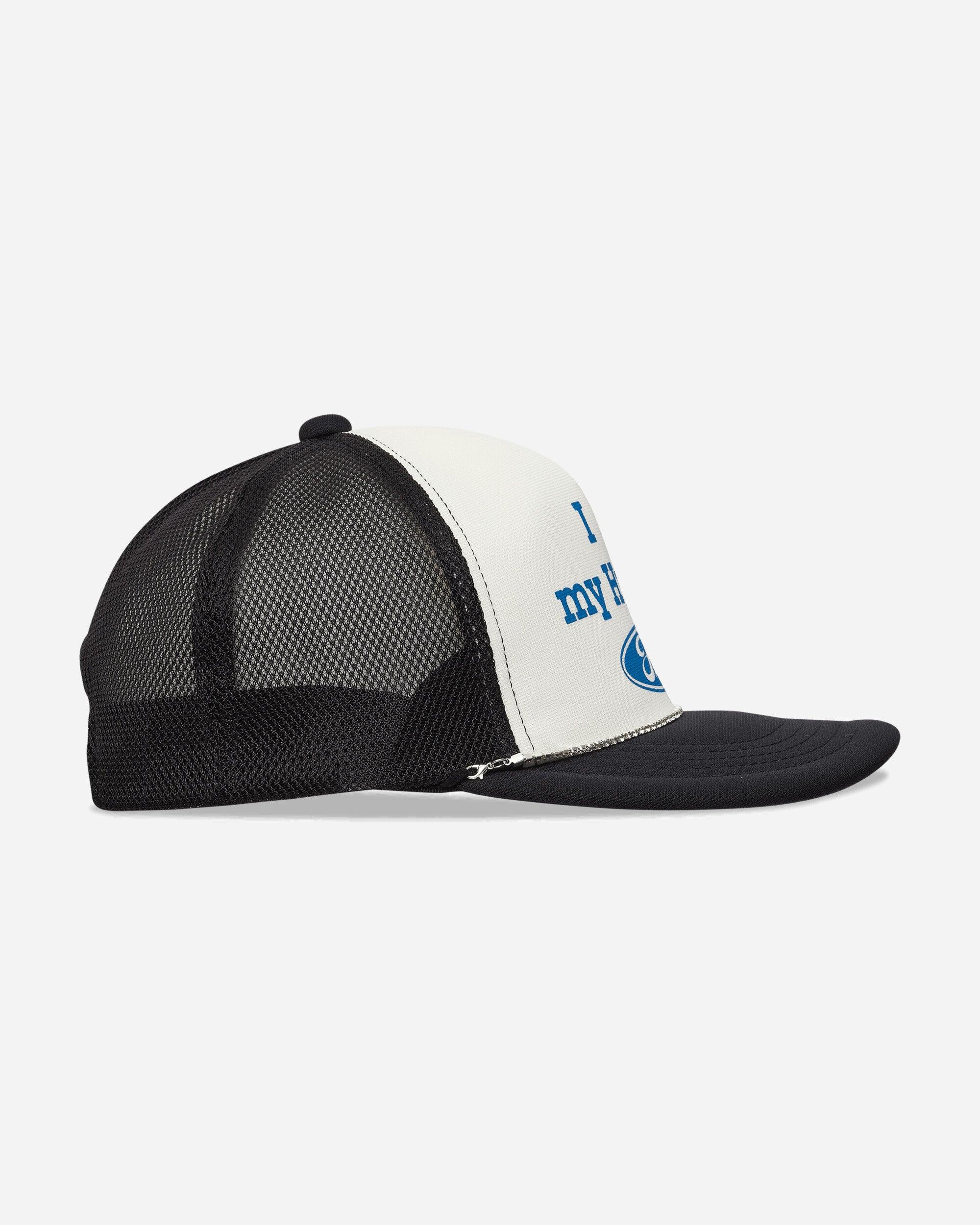 Hysteric Glamour My Hysteric Mesh Cap in Blue for Men | Lyst