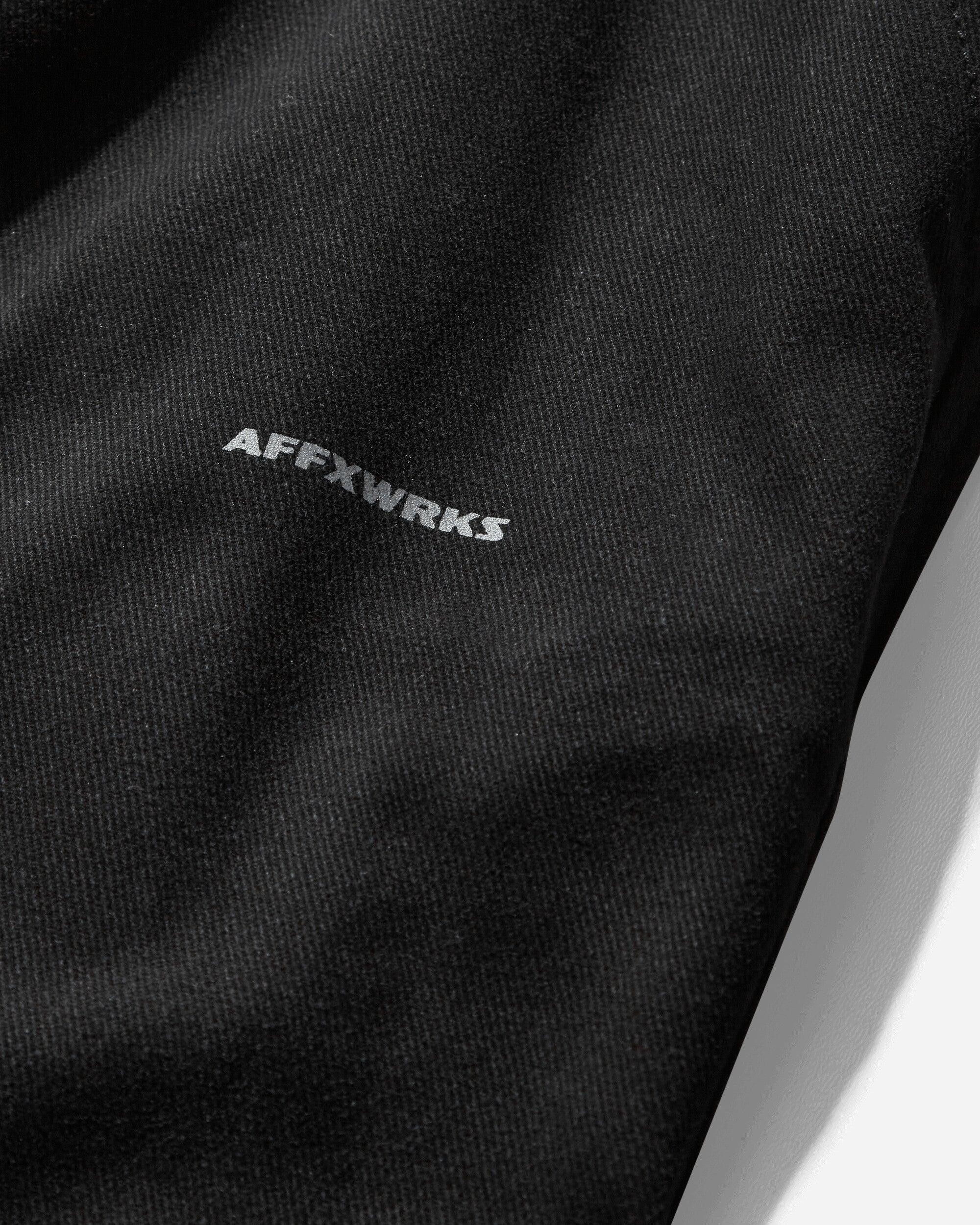 AFFXWRKS S Duty Pants in Black for Men | Lyst AFFXWRKS S Duty Pants in Black for Men | Lyst