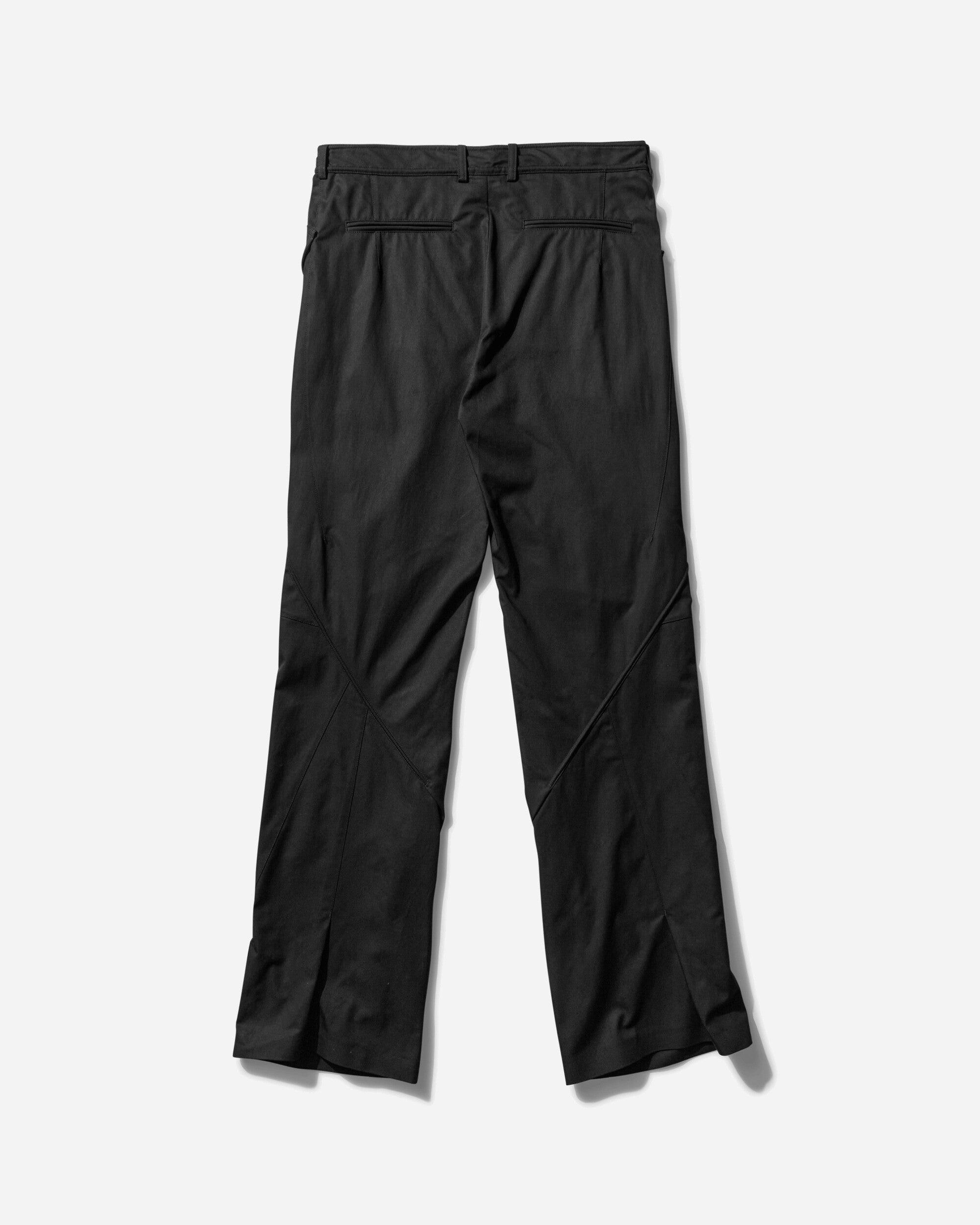 Kiko Kostadinov Men S Alec K-dart Trousers Sable in Black for Men
