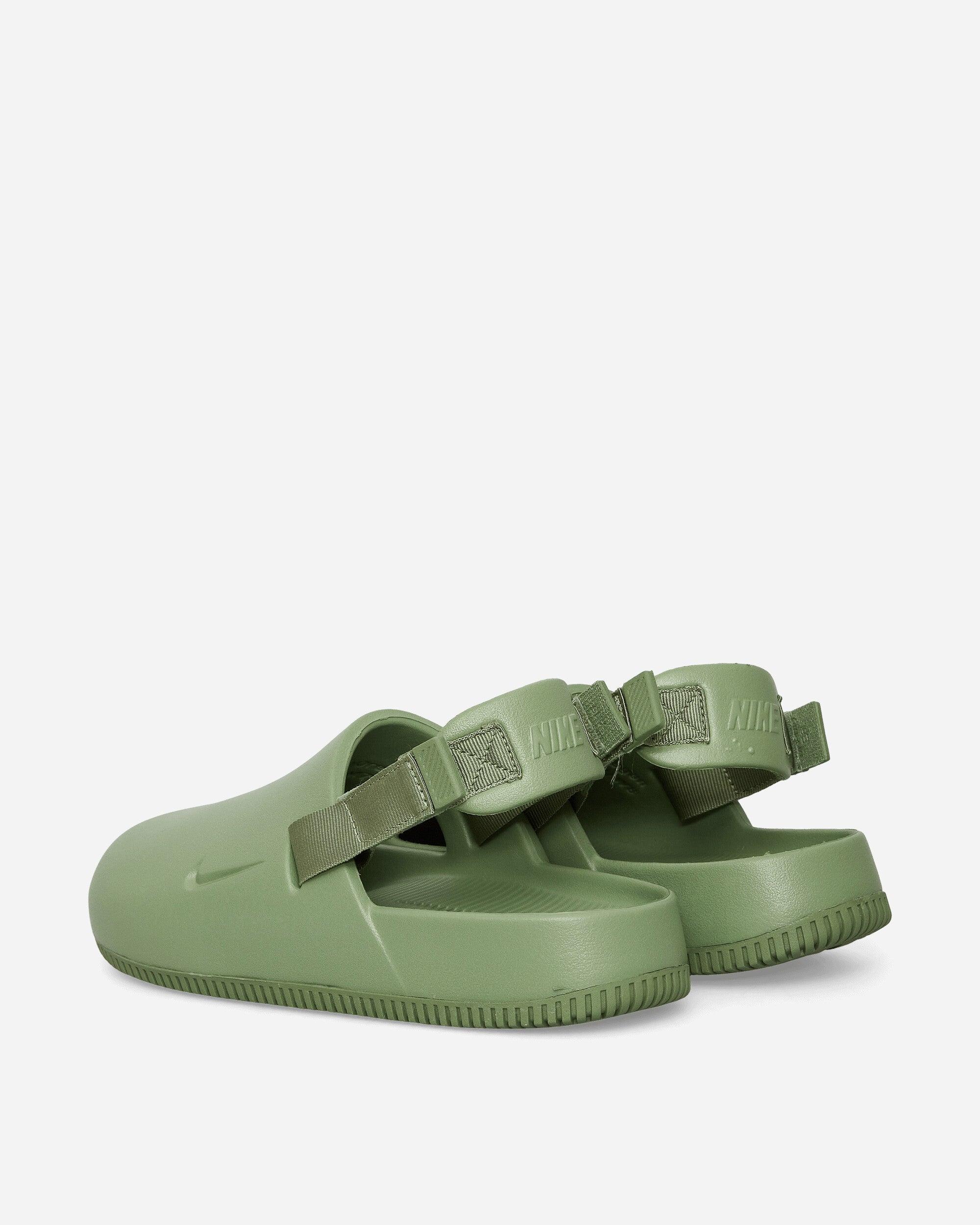Nike Calm Mules Oil Green for Men Lyst