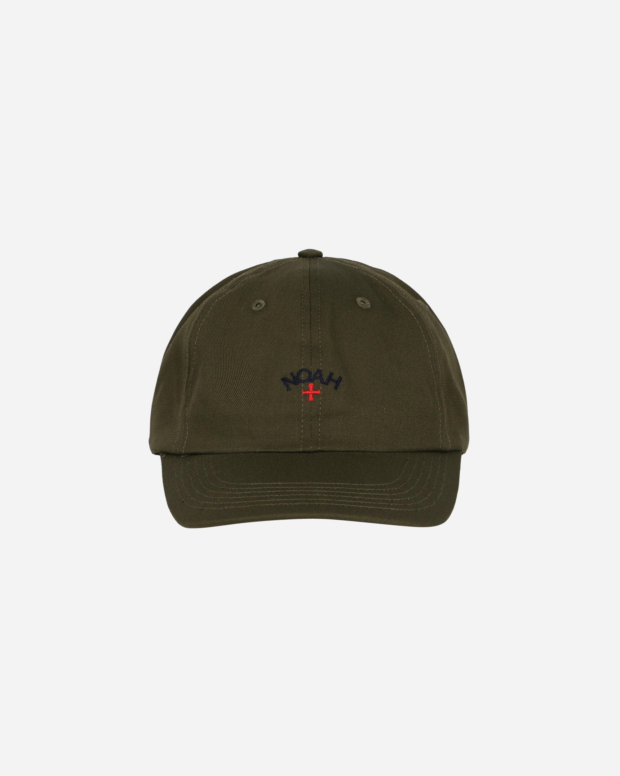ネットオフ 送料得店  Noah Core Lyst | Men for Green in Cap 6-Panel Logo 帽子