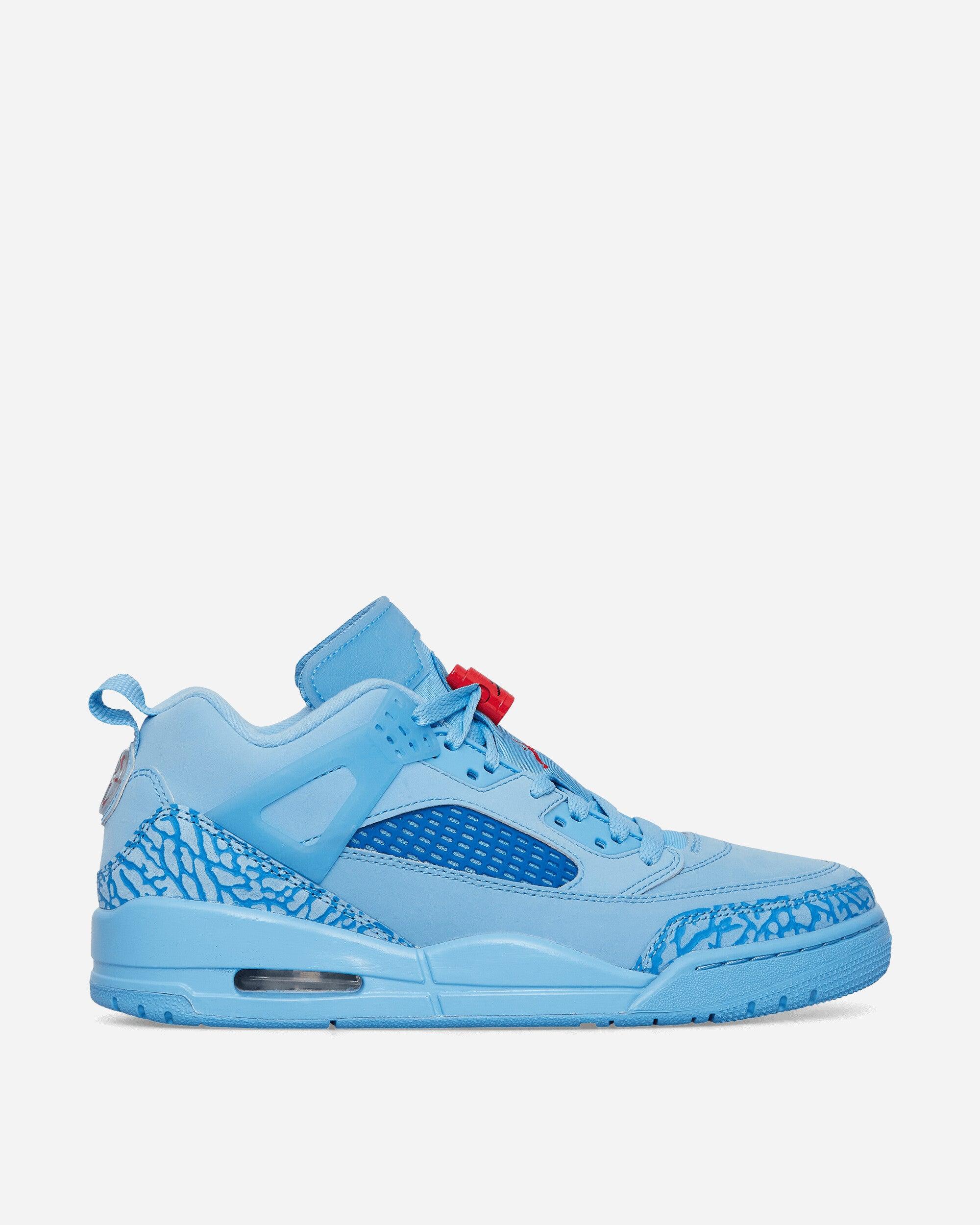 light blue nike air jordan
