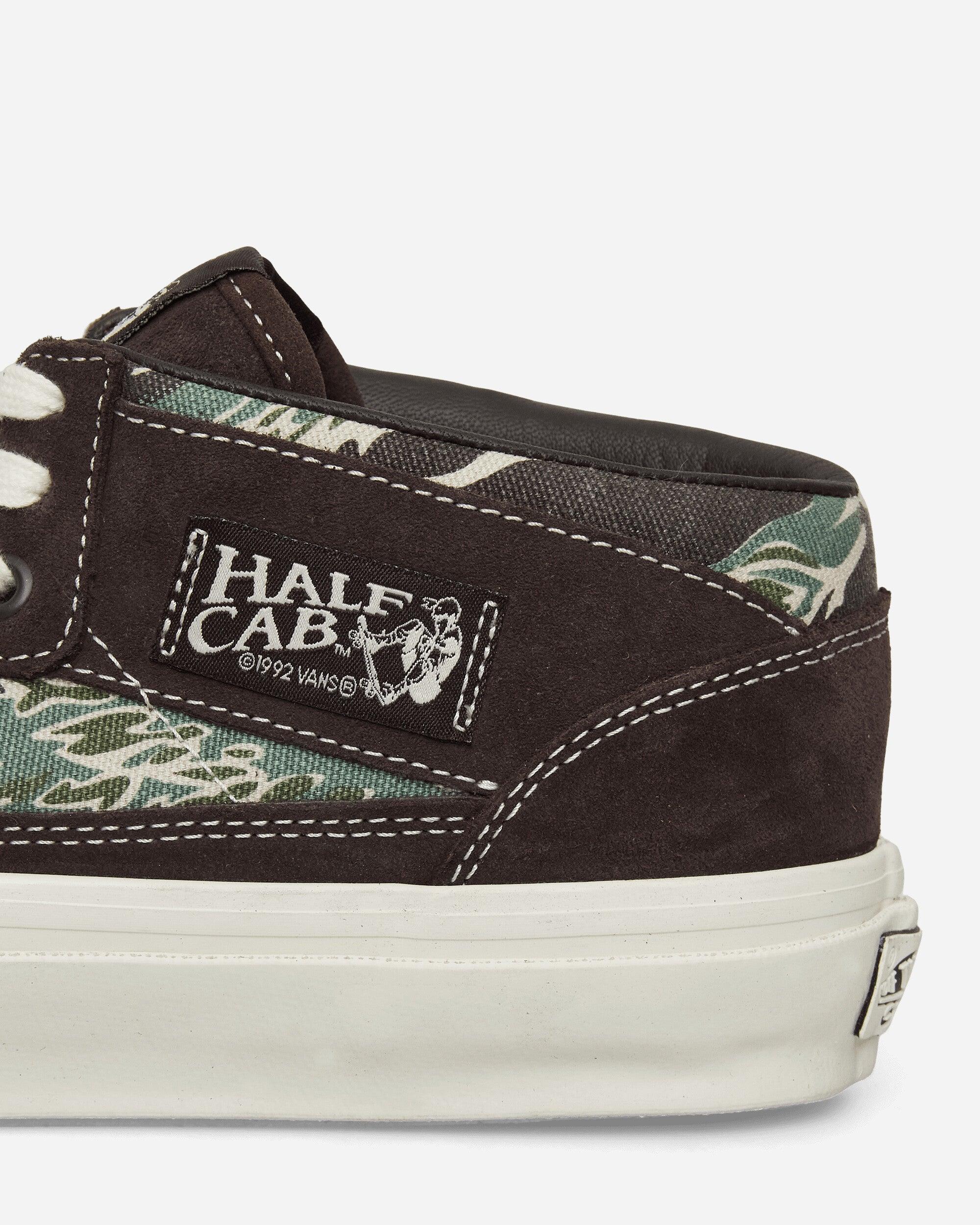 Vans Half Cab Reissue 33 Lx Sneakers Tiger Stripe for Men | Lyst